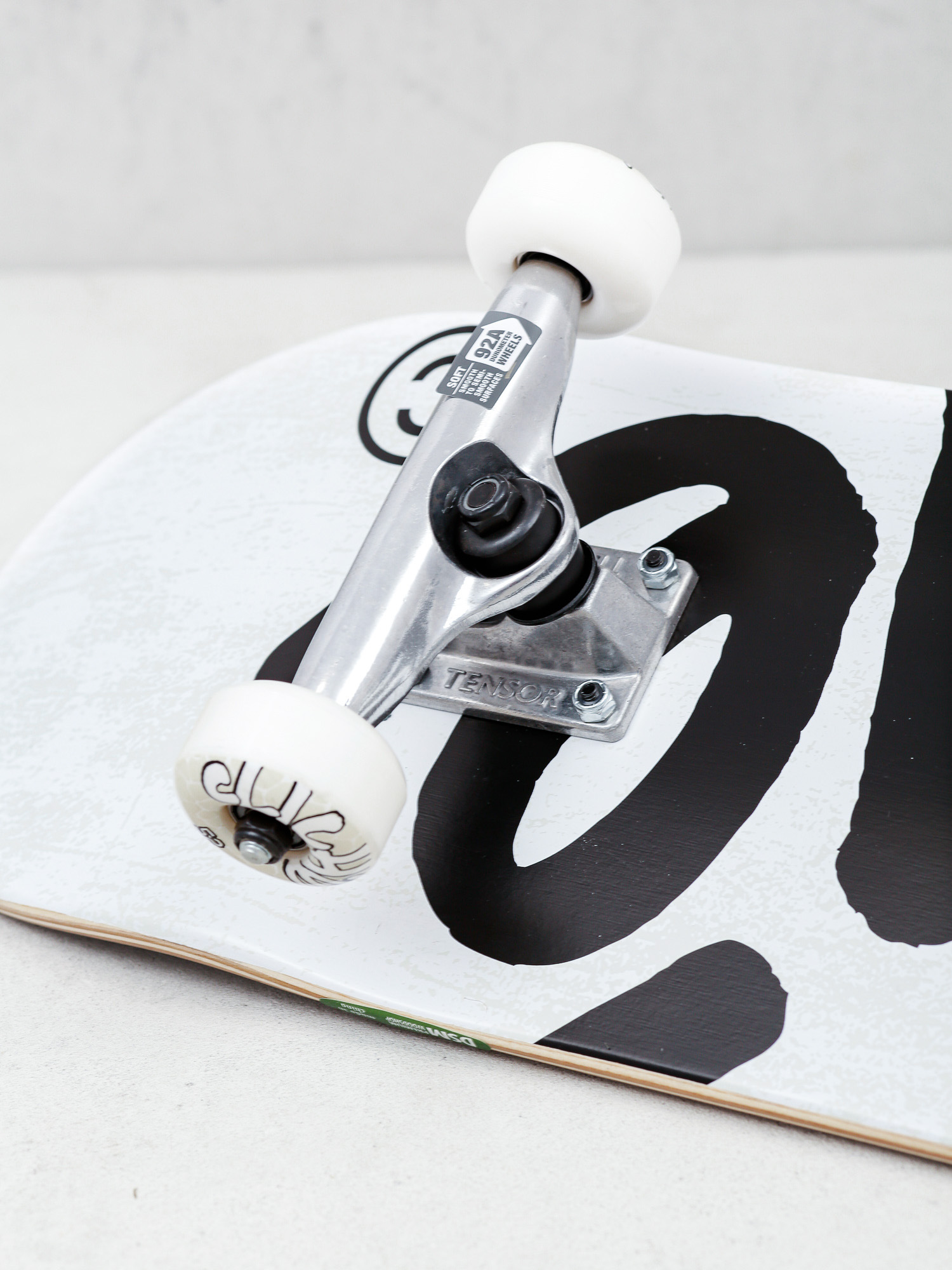 Cliche Handwritten Komplett gördeszka (white)