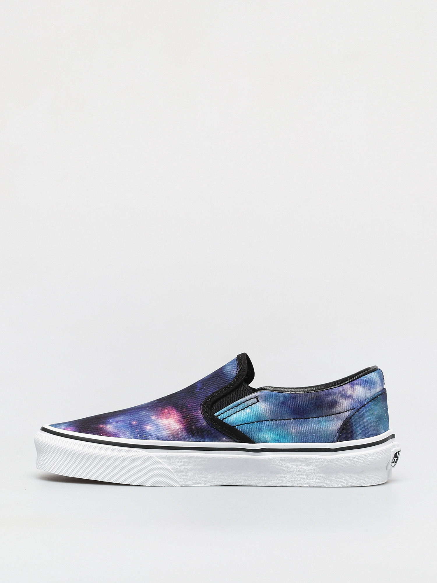 Vans Classic Slip On Cipők (galaxy black/true white)
