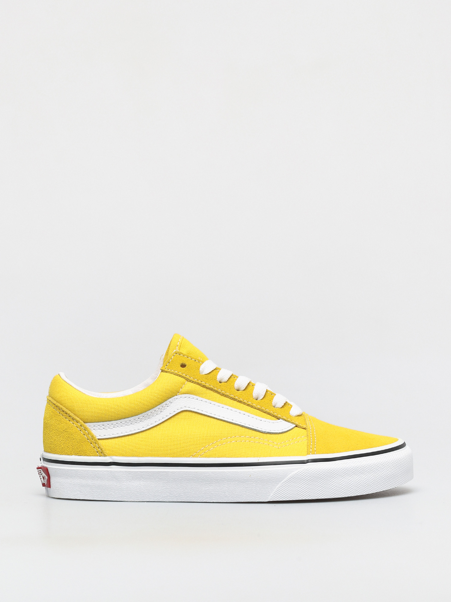 Vans Old Skool Cipők (cyber yellow/true white)