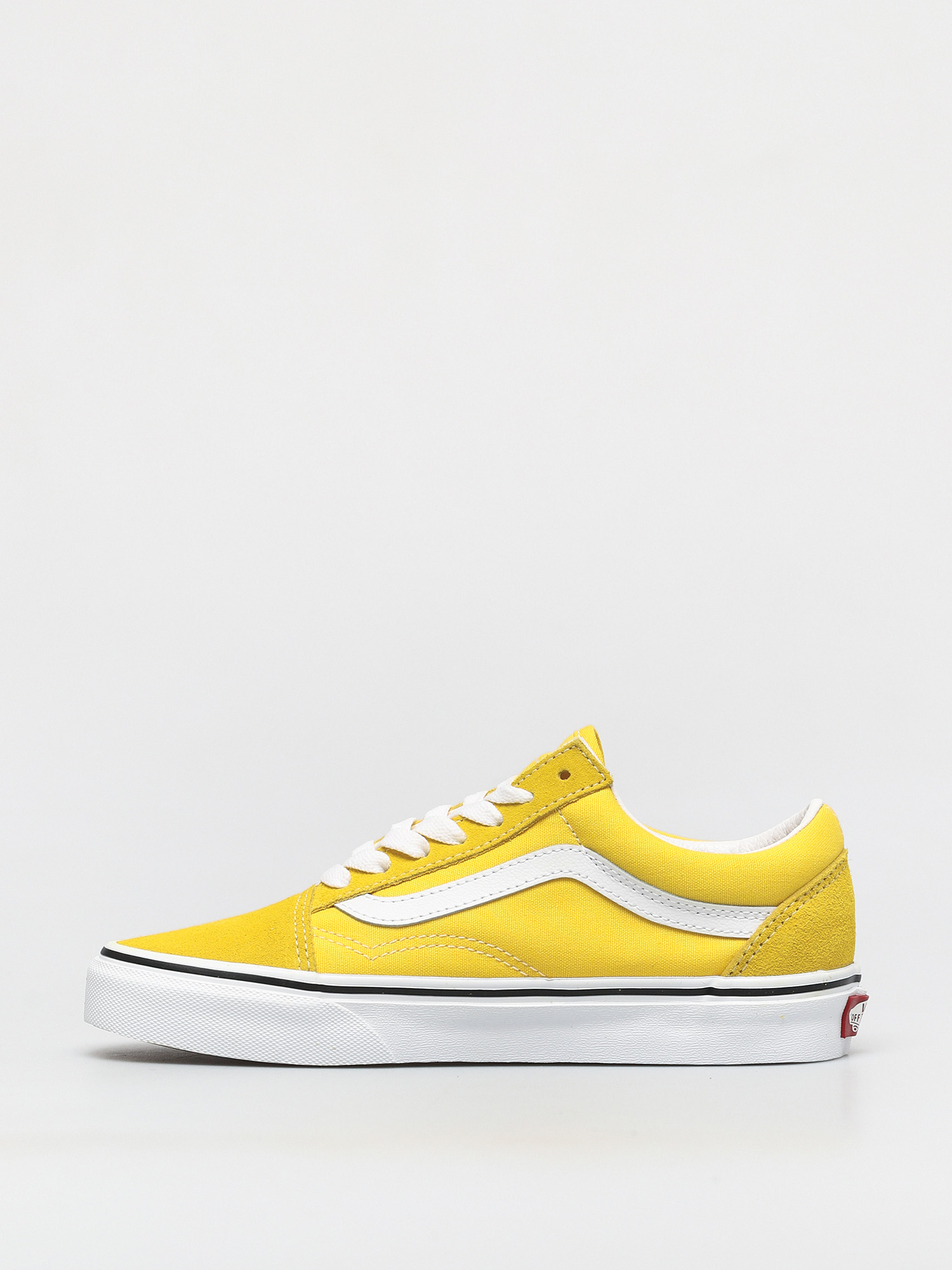 Vans Old Skool Cipők (cyber yellow/true white)