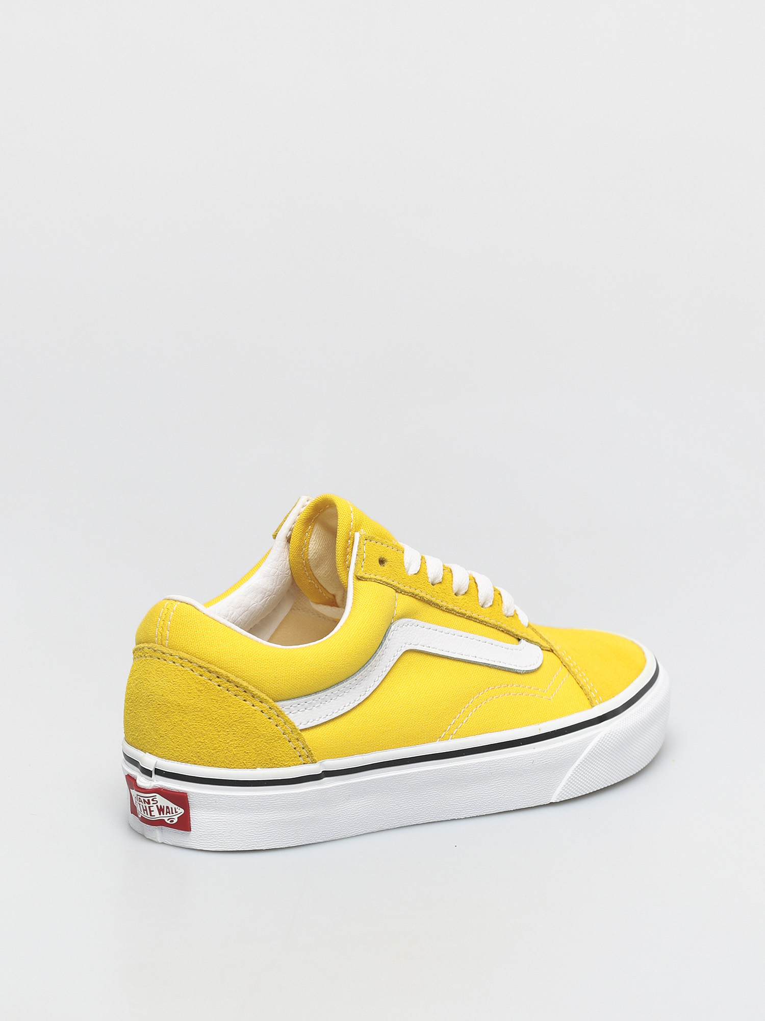 Vans Old Skool Cipők (cyber yellow/true white)