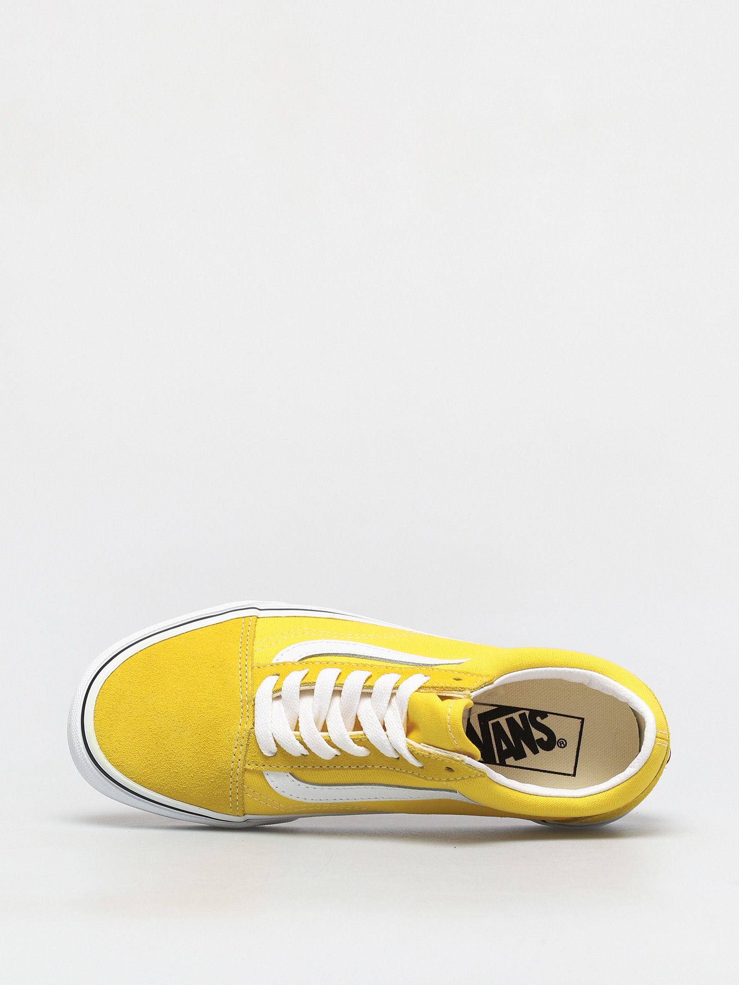 Vans Old Skool Cipők (cyber yellow/true white)
