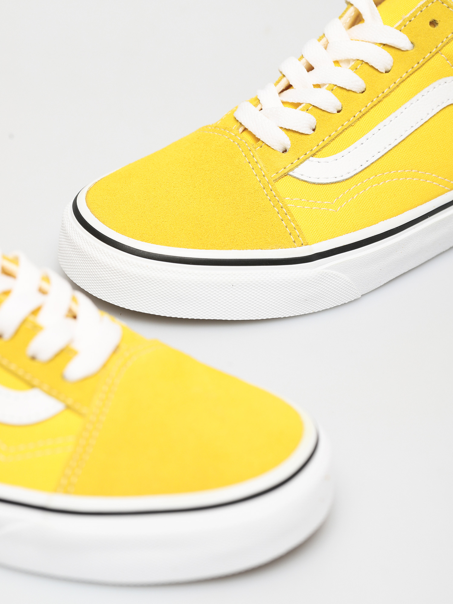 Vans Old Skool Cipők (cyber yellow/true white)