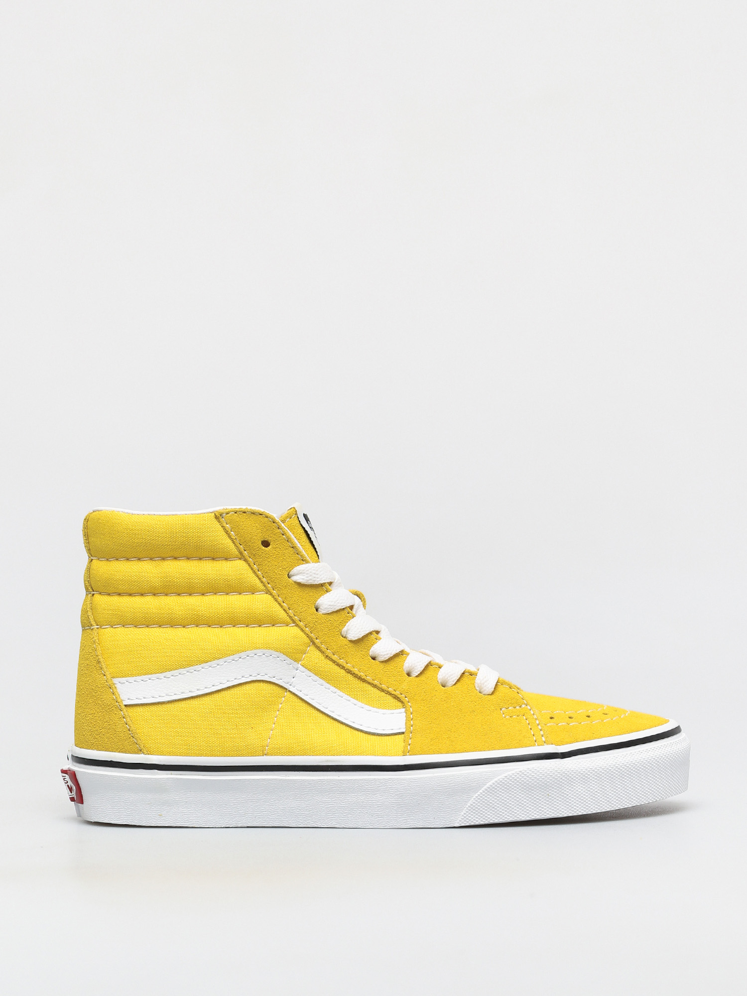 Vans Sk8 Hi Cipők (cyber yellow/true white)