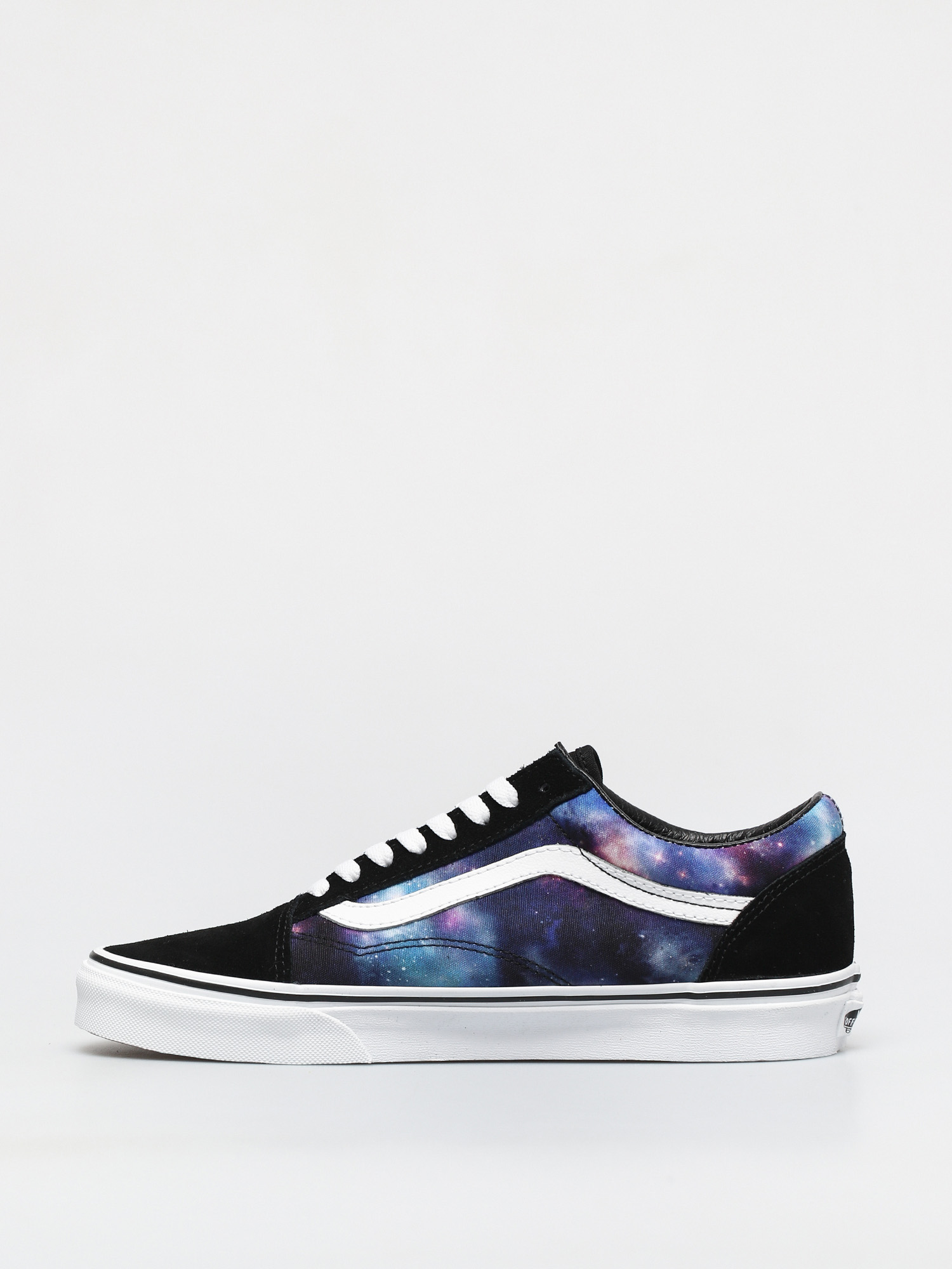 Vans Old Skool Cipők (galaxy black/true white)