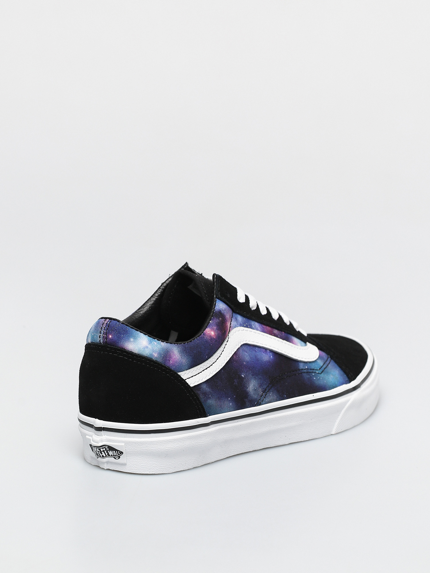 Vans Old Skool Cipők (galaxy black/true white)