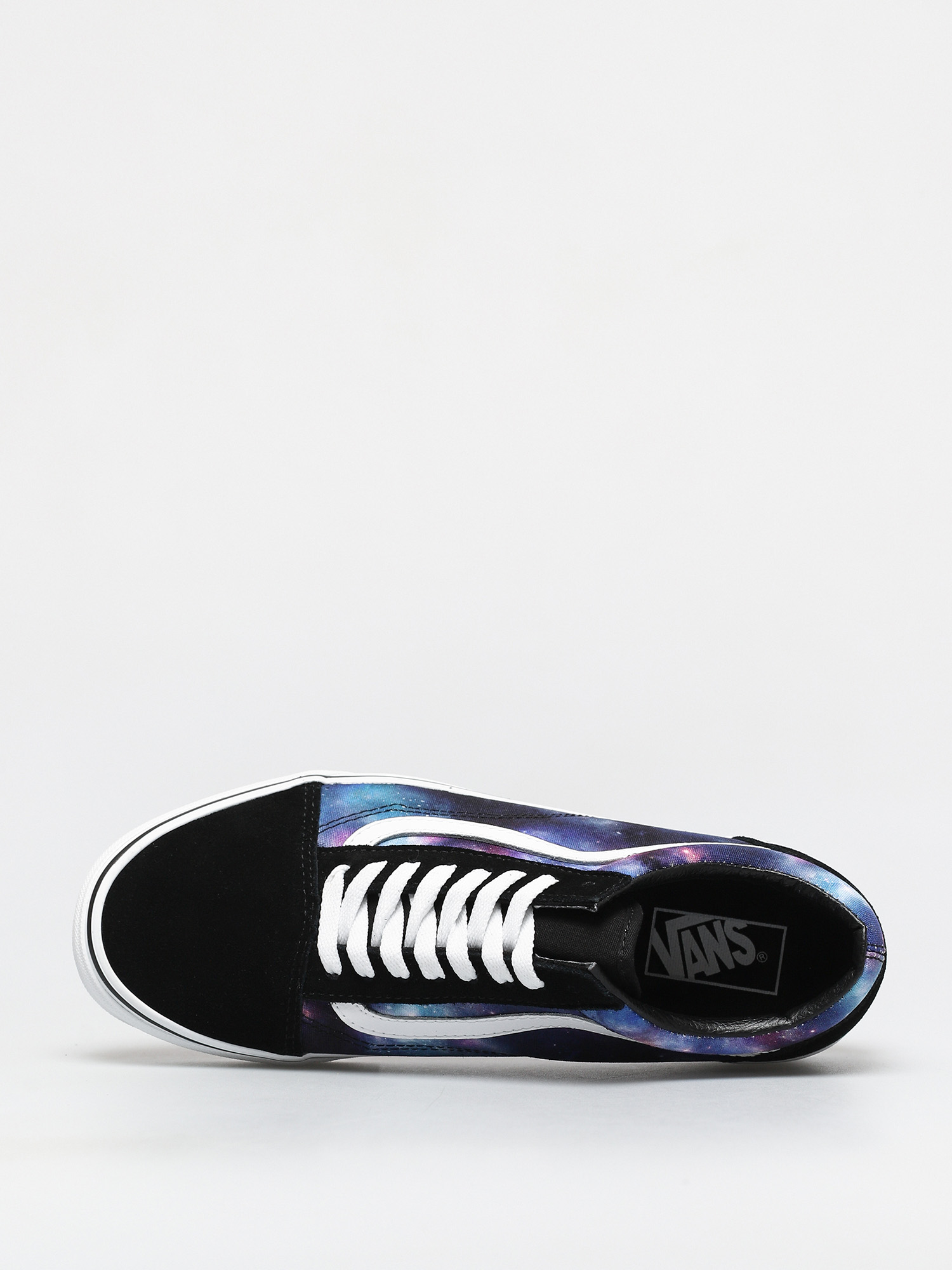 Vans Old Skool Cipők (galaxy black/true white)