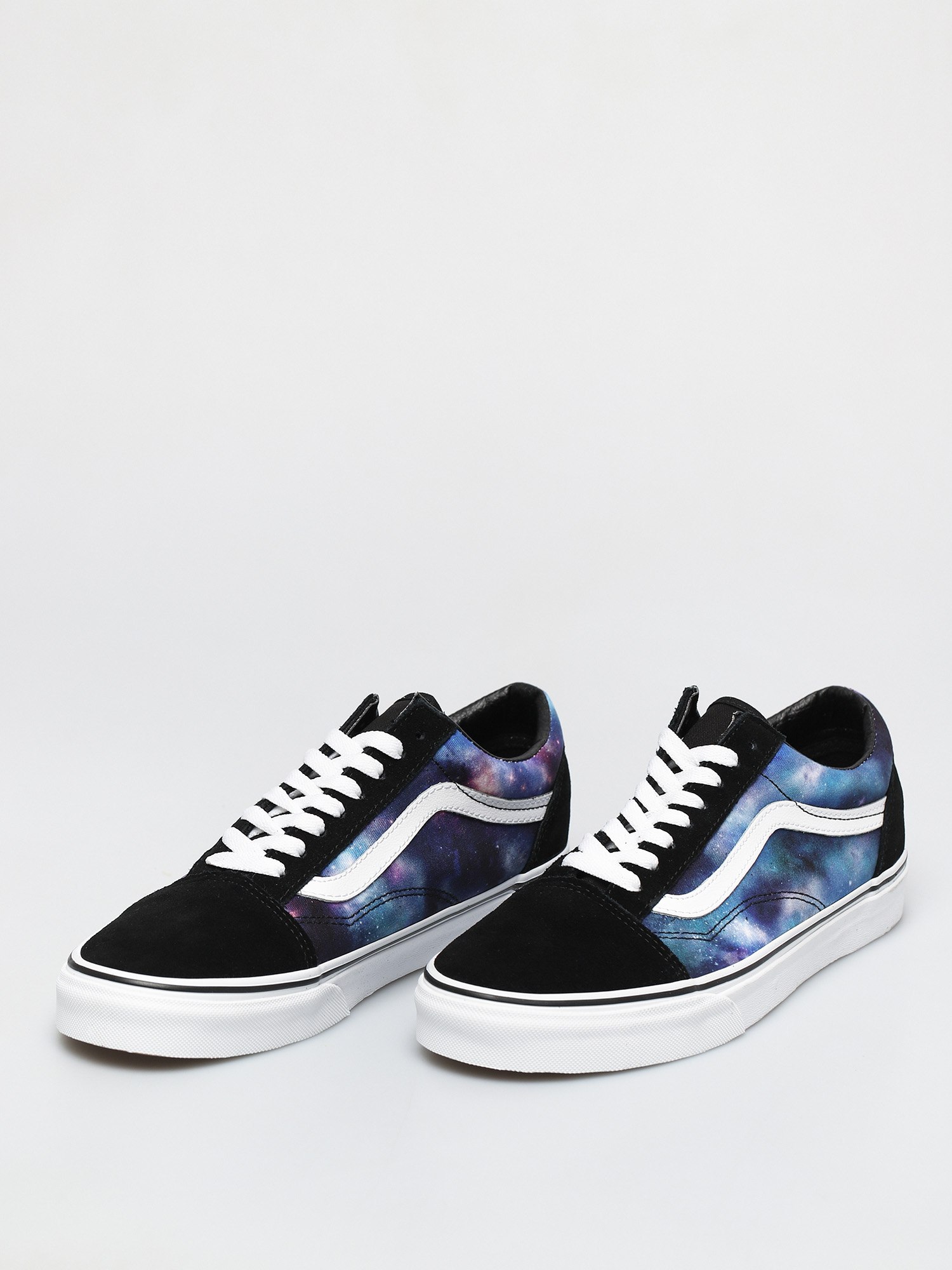 Vans Old Skool Cipők (galaxy black/true white)