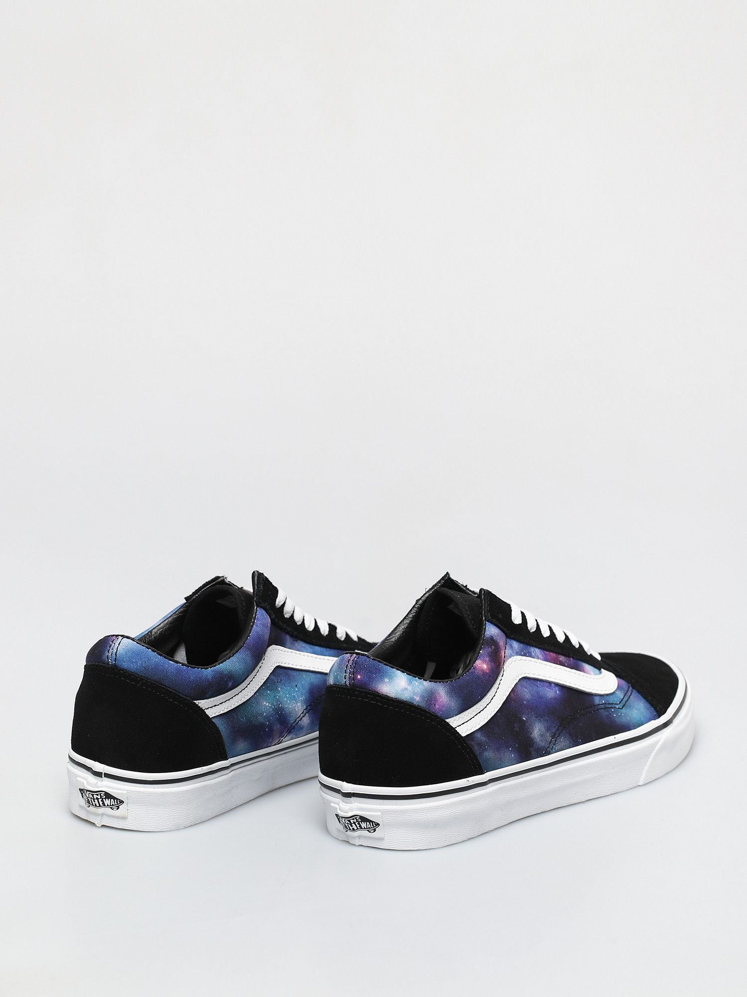 Vans Old Skool Cipők (galaxy black/true white)