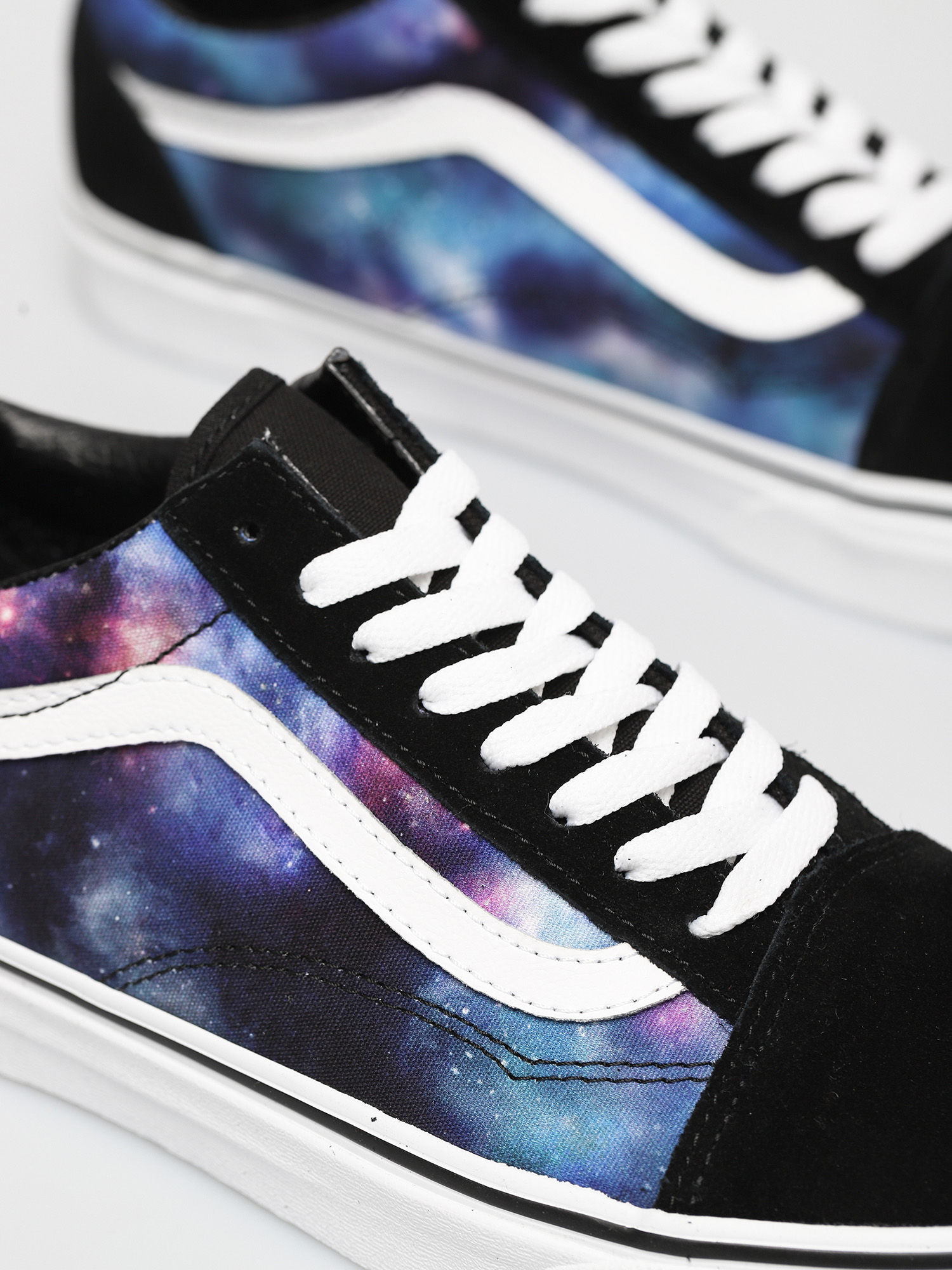 Vans Old Skool Cipők (galaxy black/true white)