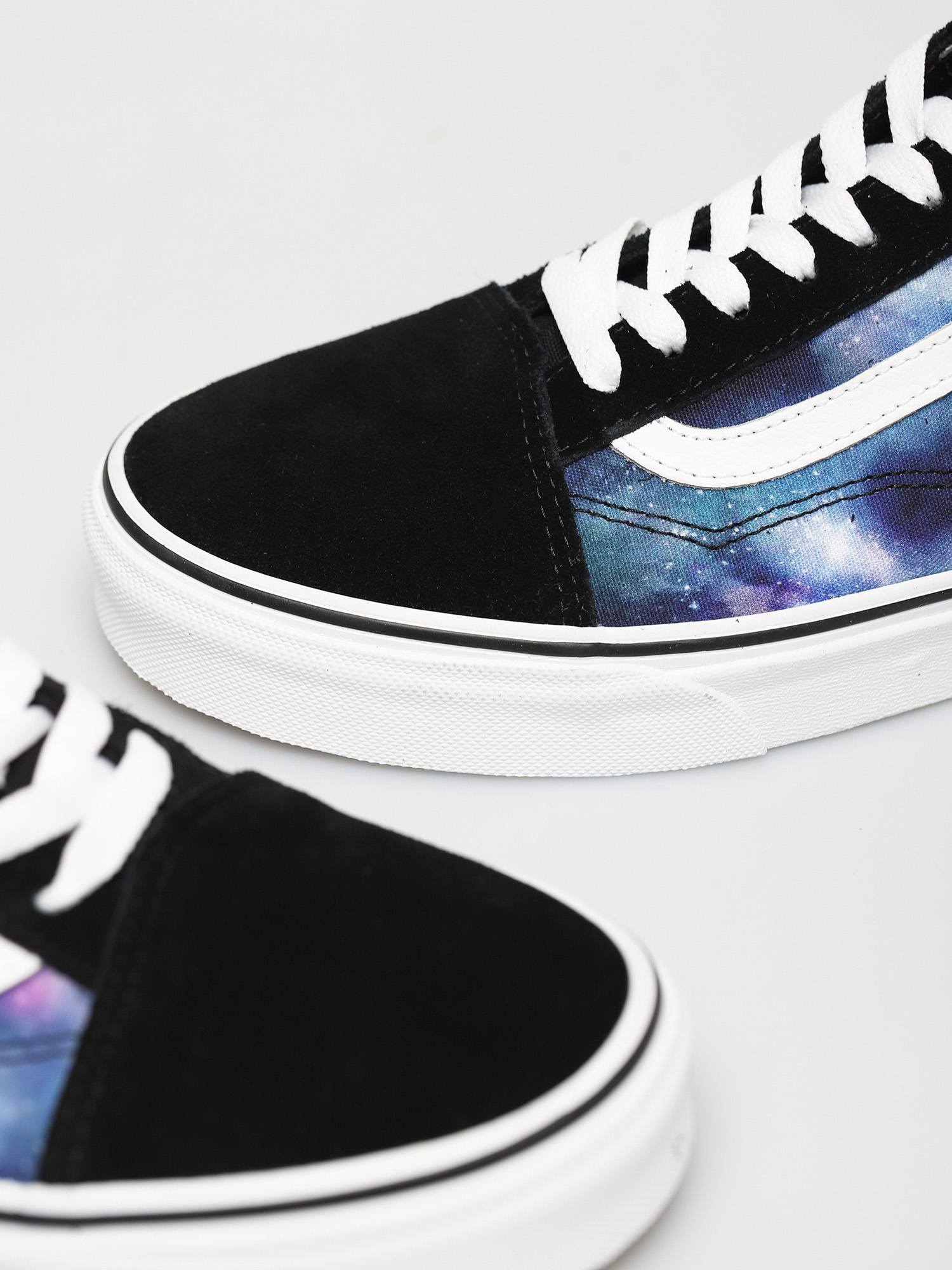 Vans Old Skool Cipők (galaxy black/true white)