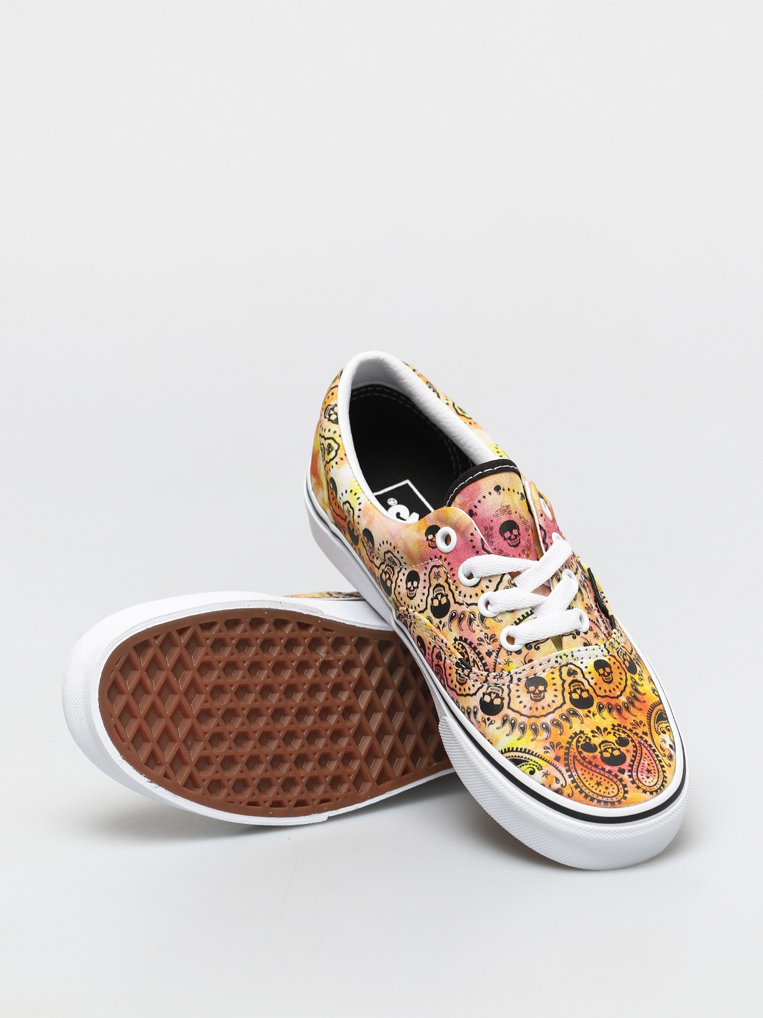 Vans Era Cipők (bandana tie dye/orange)