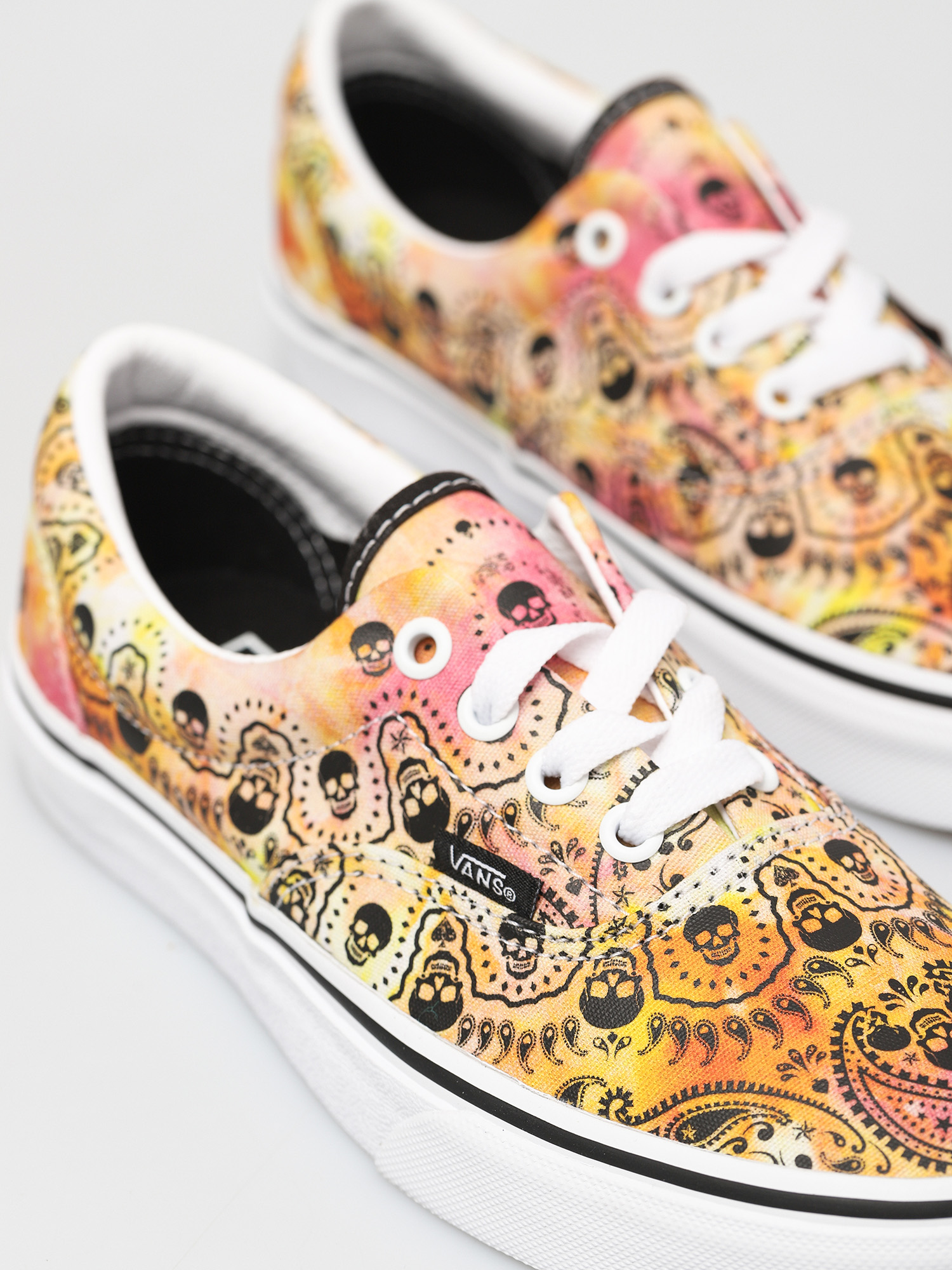 Vans Era Cipők (bandana tie dye/orange)