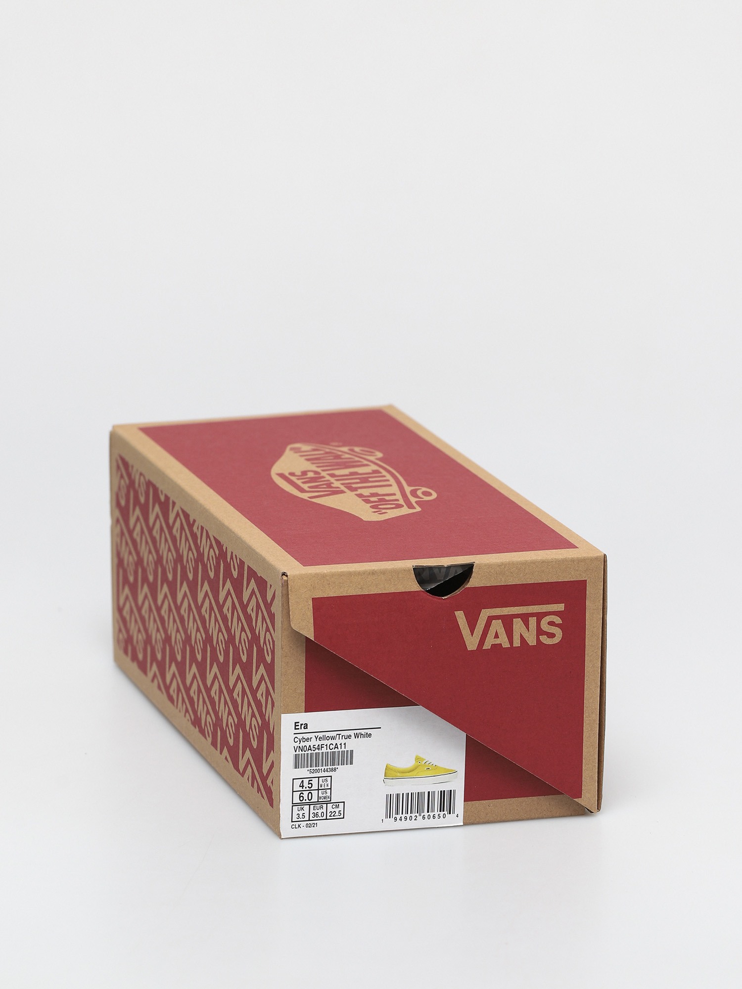 Vans Era Cipők (cyber yellow/true white)