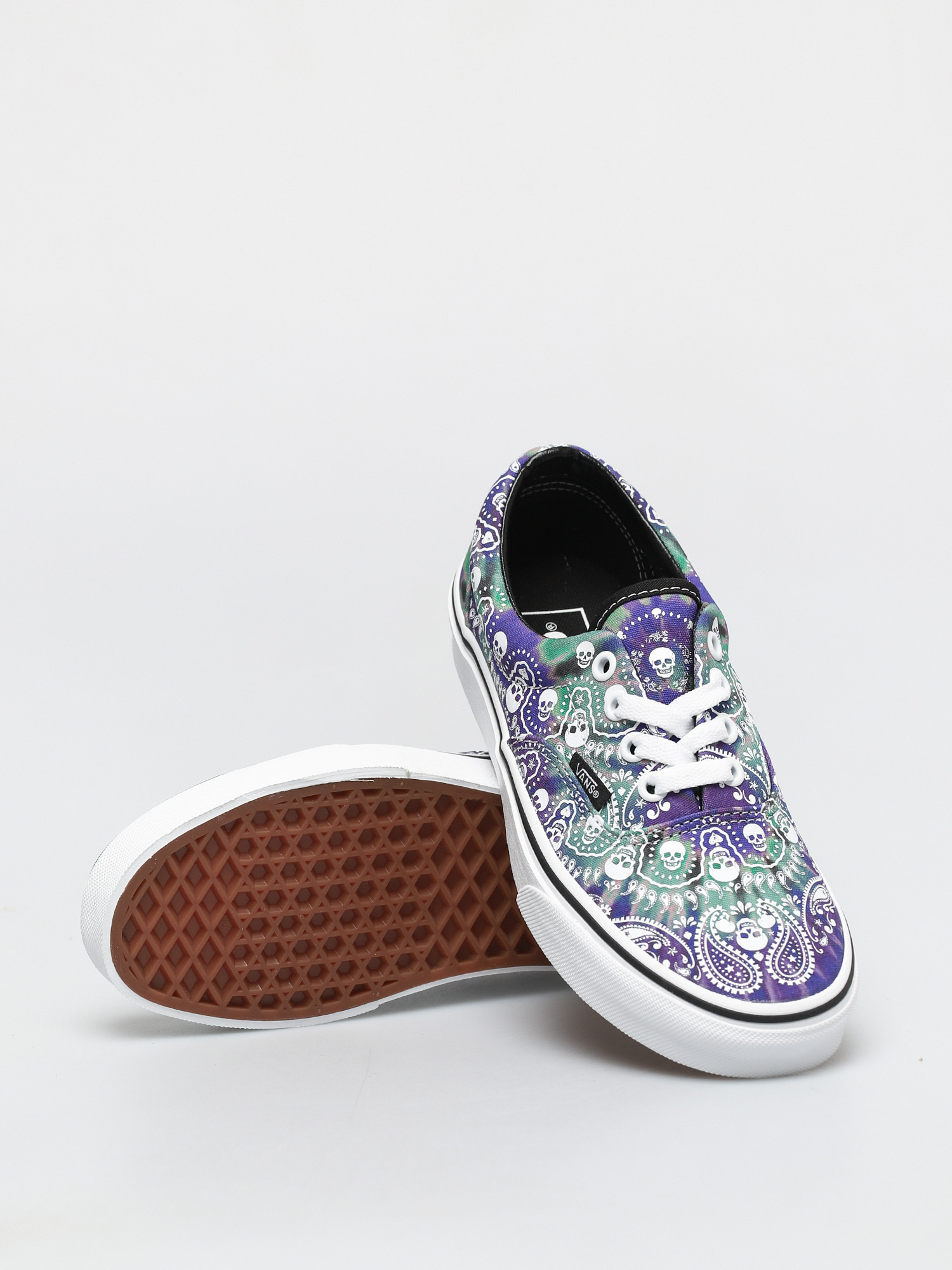 Vans Era Cipők (bandana tie dye/purple)