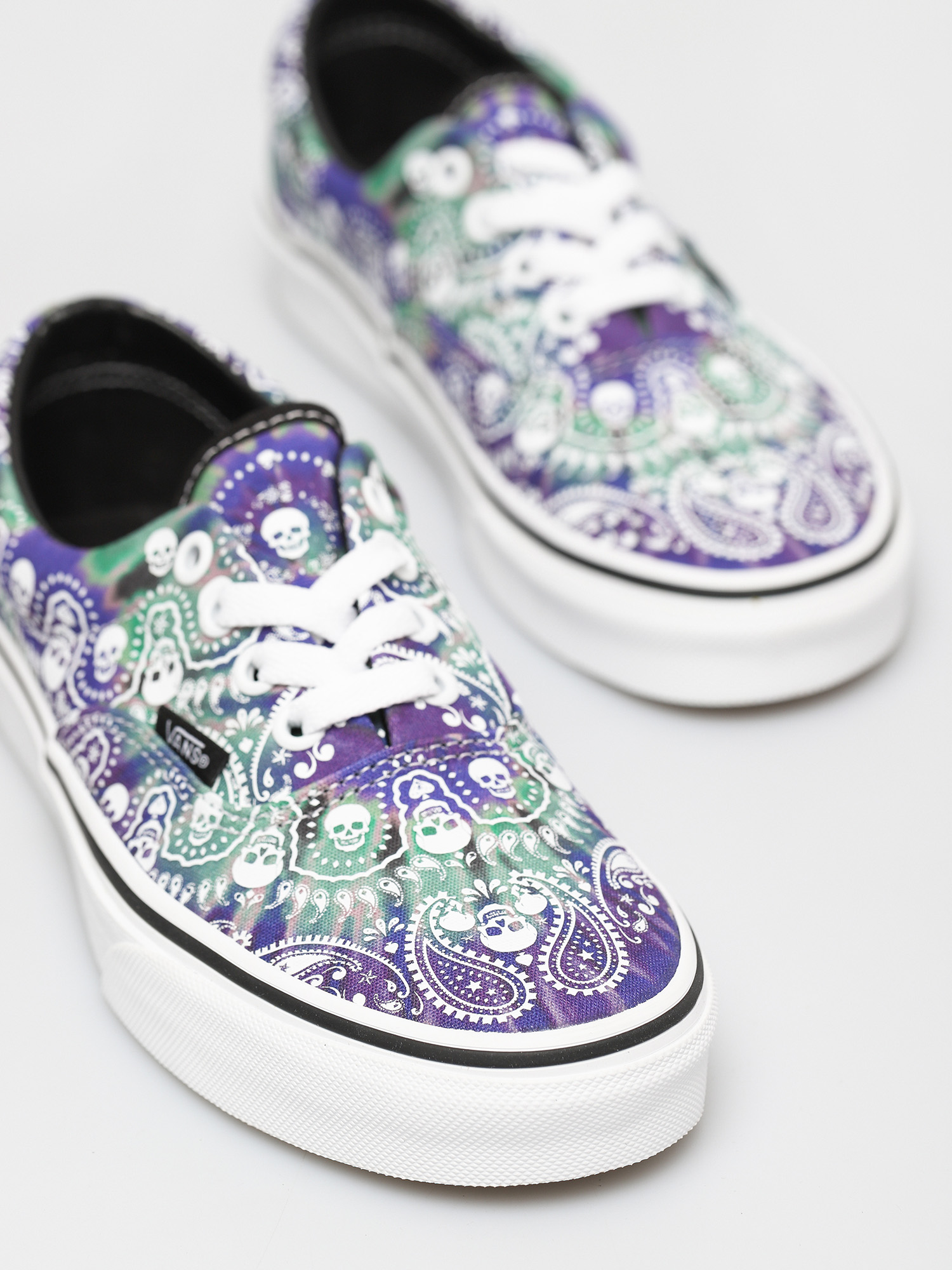 Vans Era Cipők (bandana tie dye/purple)