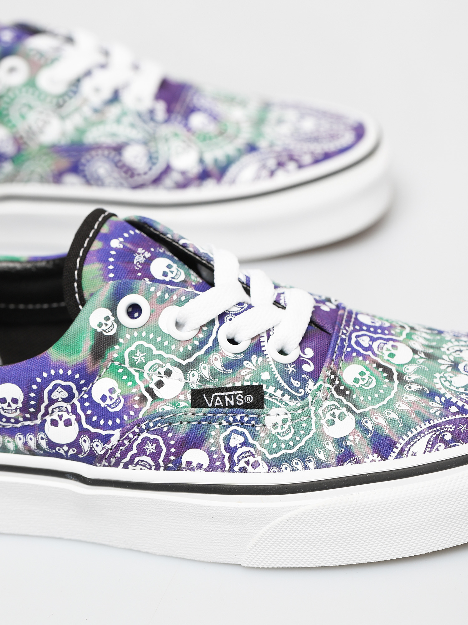 Vans Era Cipők (bandana tie dye/purple)