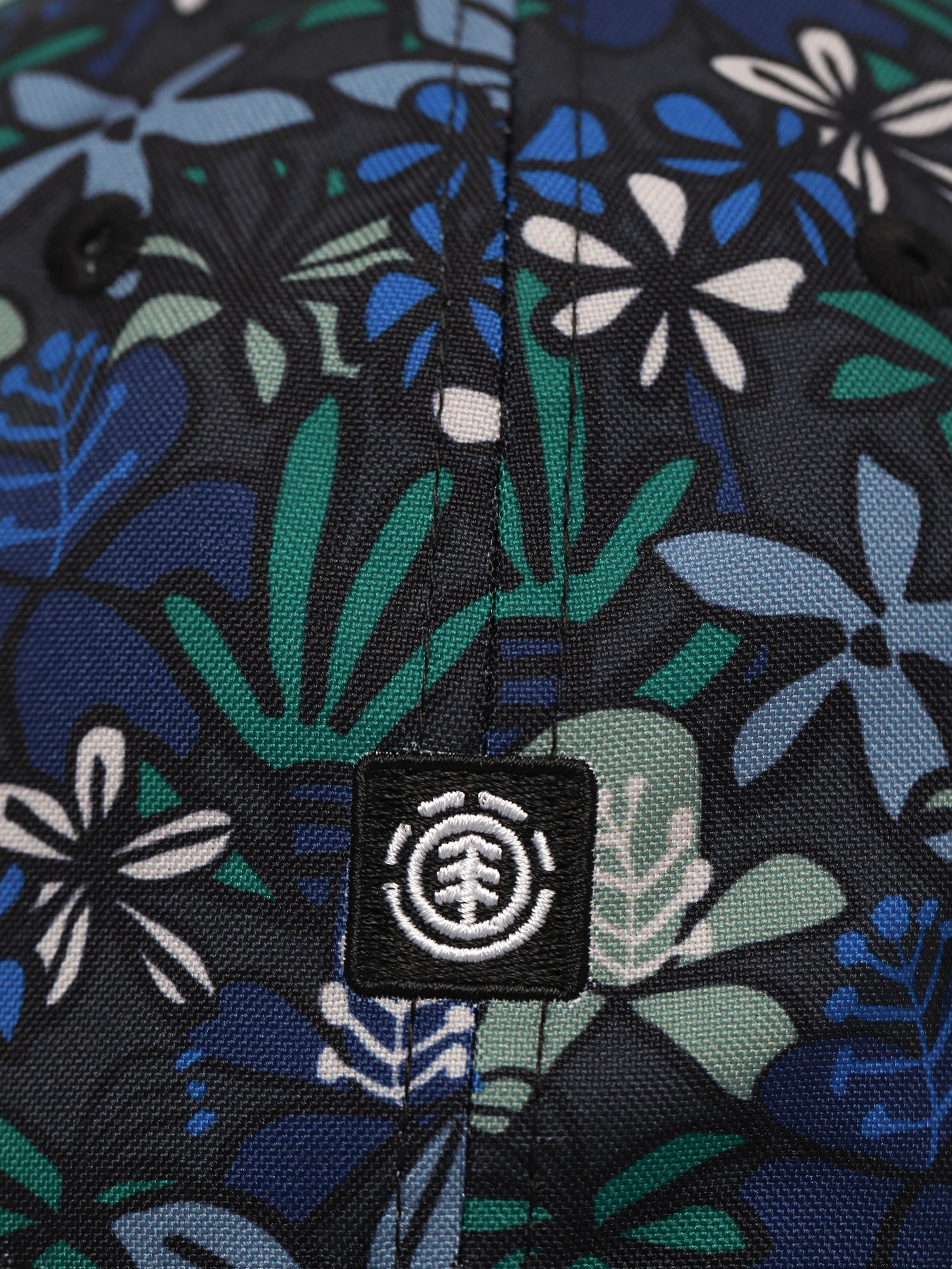 Element Fluky Dad Cap Baseball sapka (green garden)