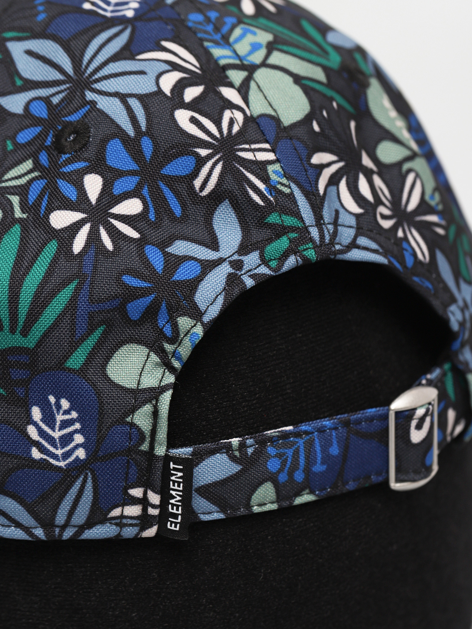 Element Fluky Dad Cap Baseball sapka (green garden)