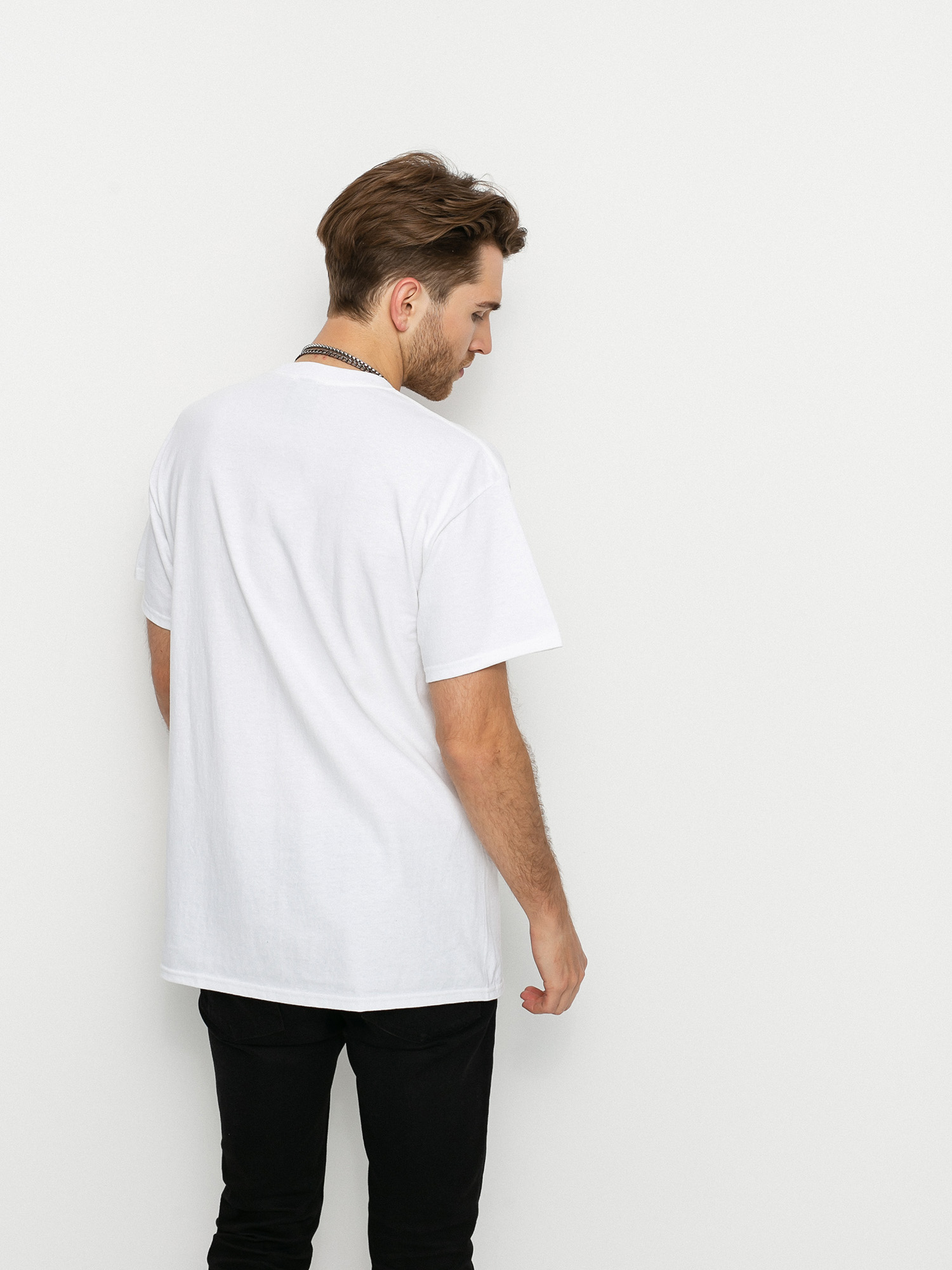 Thrasher Skate And Destroy Ujjatlan felső (white)