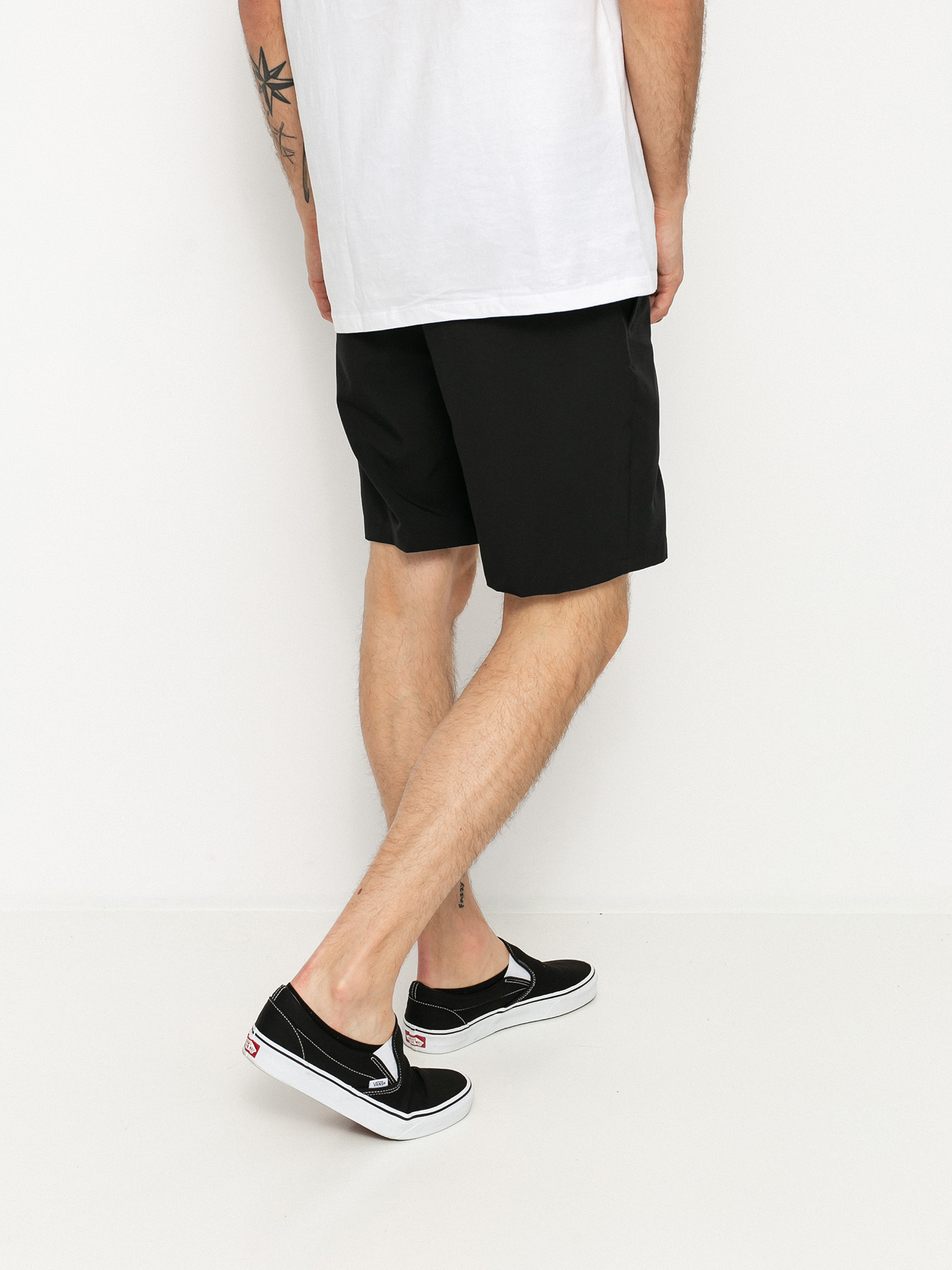 Quiksilver Union Amphibian 19 Rövidnadrág (black)