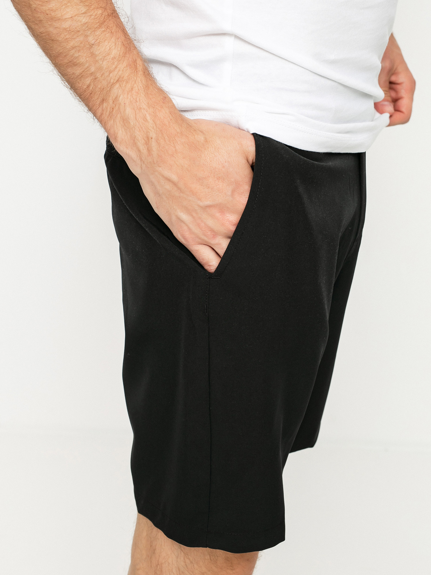 Quiksilver Union Amphibian 19 Rövidnadrág (black)