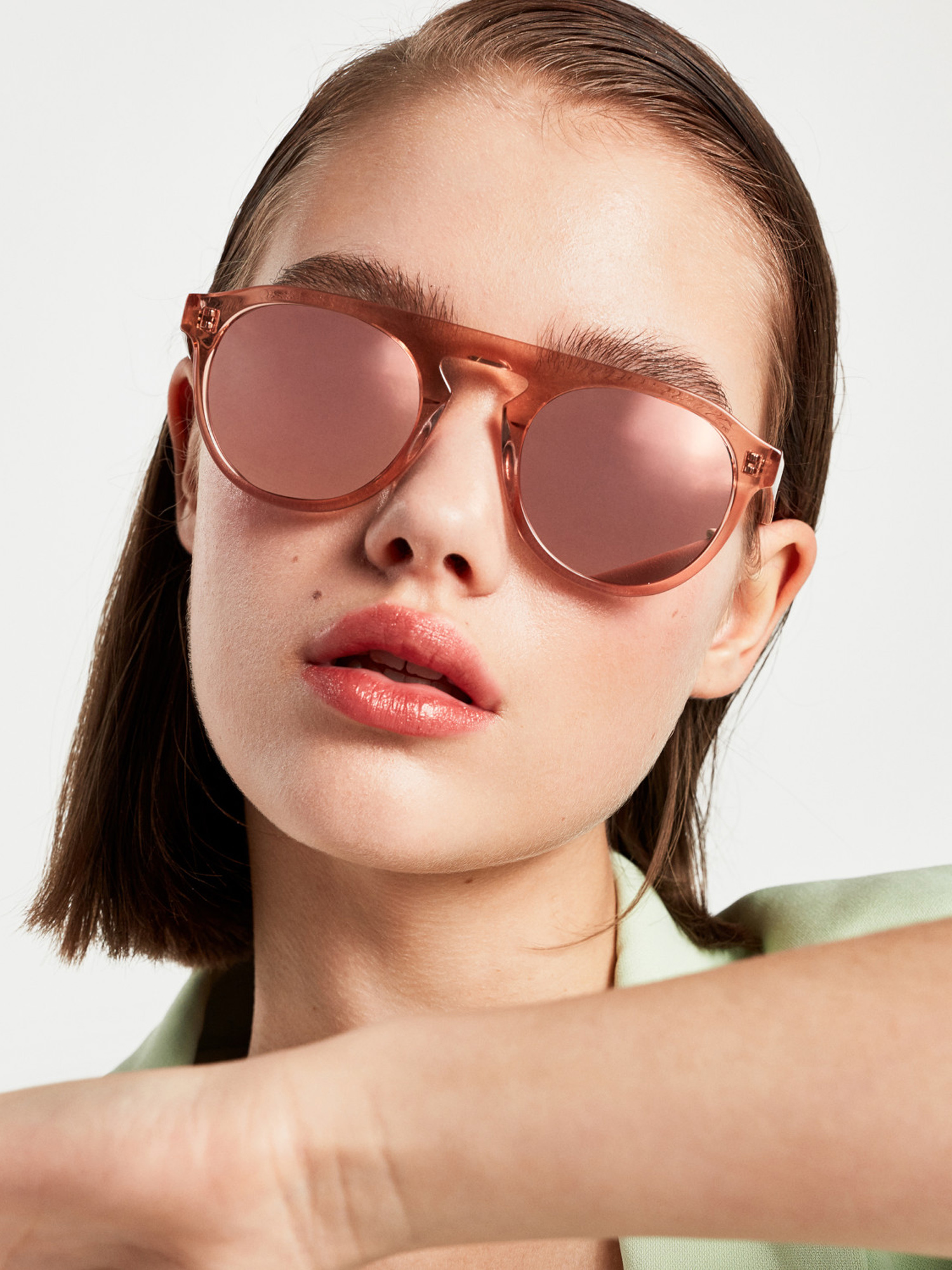 Hawkers Blast Napszemüvegek (blast/acetato mazzucchelli)