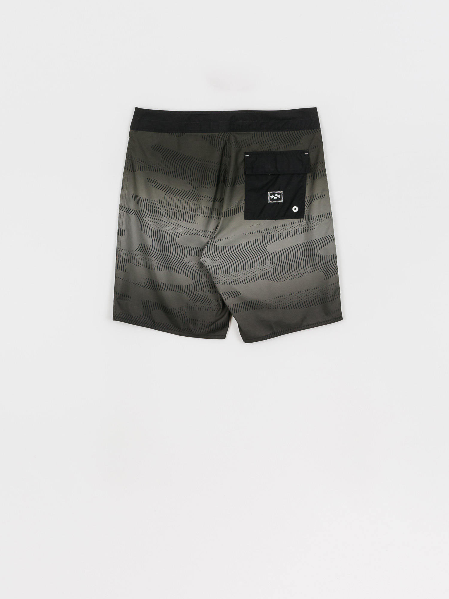 Billabong Resistance Og Boardshort (black)