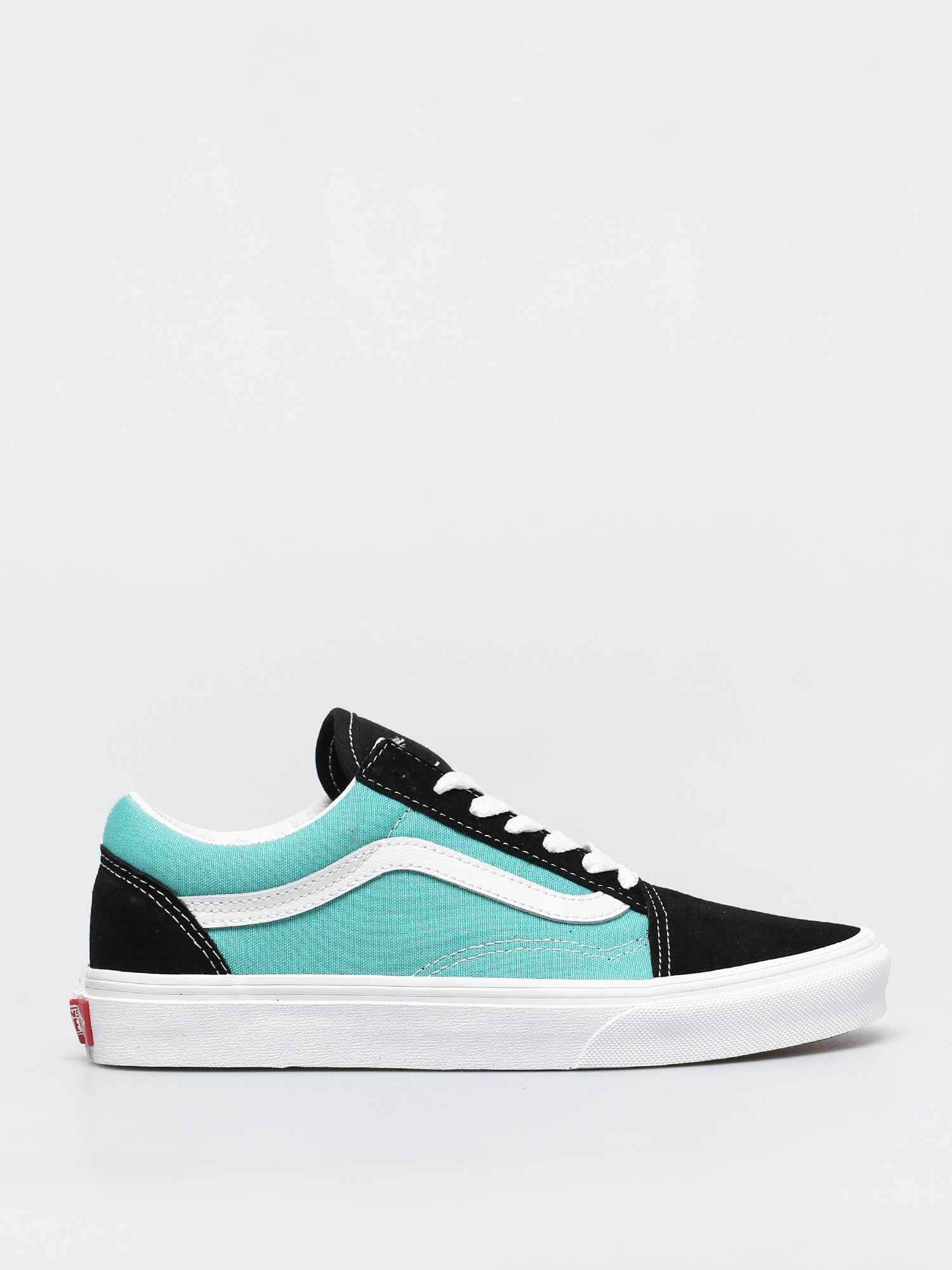 Vans Old Skool Cipők (classic sport black/waterfall)