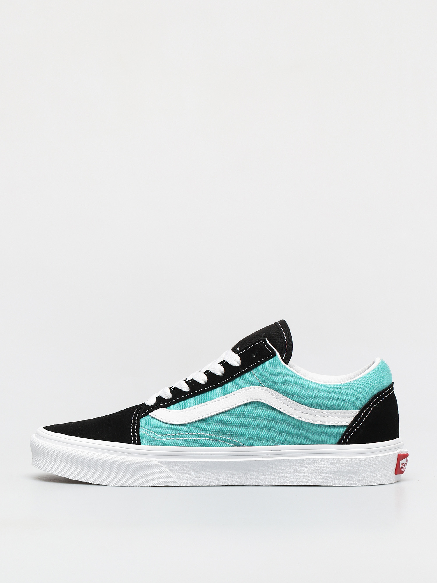 Vans Old Skool Cipők (classic sport black/waterfall)