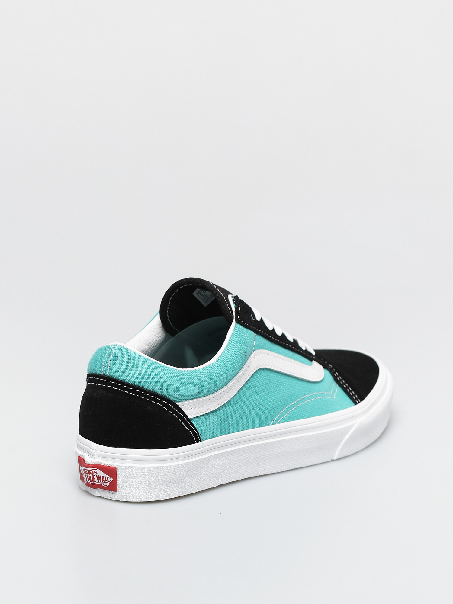 Vans Old Skool Cipők (classic sport black/waterfall)