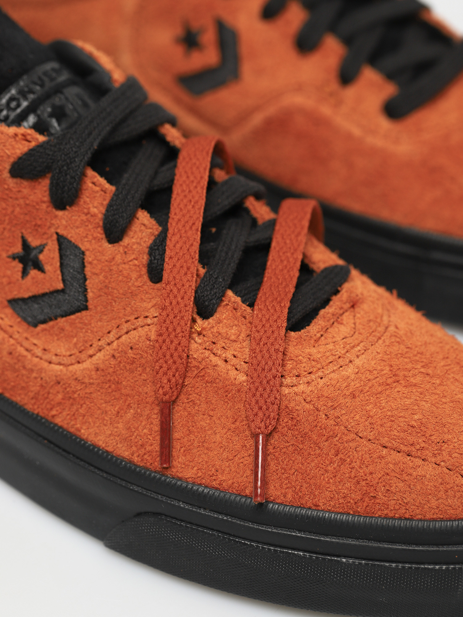 Converse Louie Lopez Pro Ox Cipők (amber sepia/black)