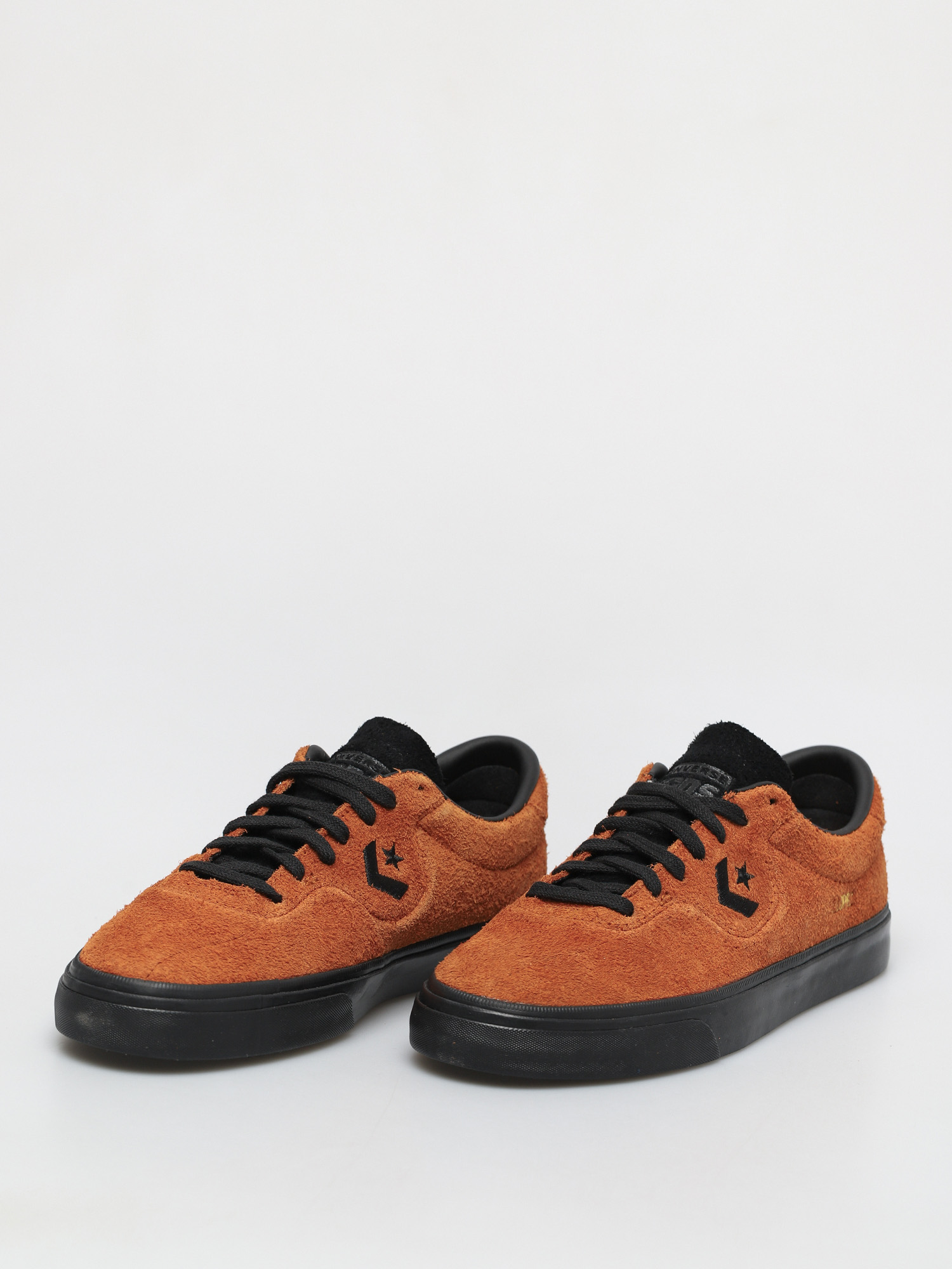 Converse Louie Lopez Pro Ox Cipők (amber sepia/black)