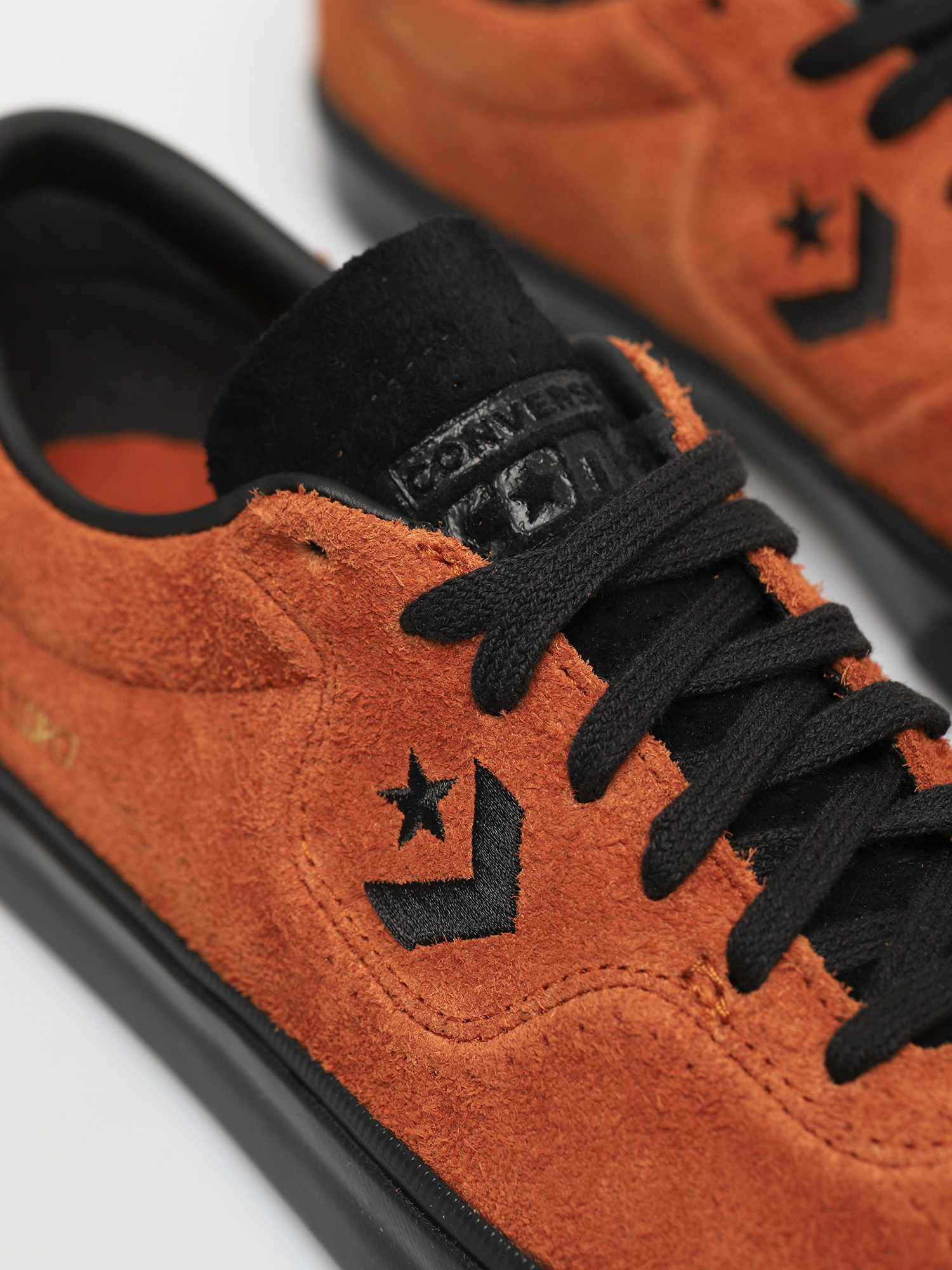 Converse Louie Lopez Pro Ox Cipők (amber sepia/black)