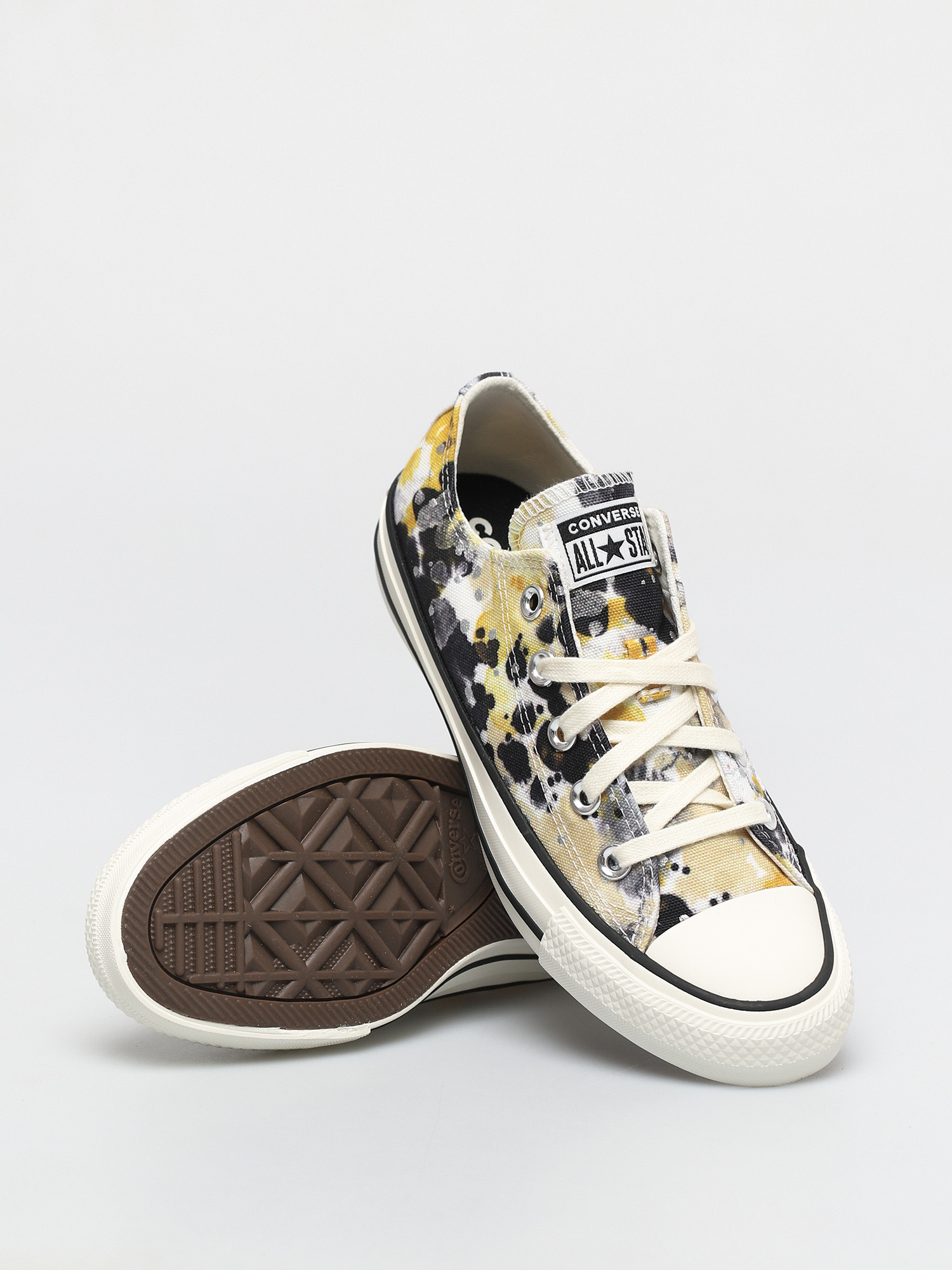 Converse Chuck Taylor All Star Ox Tornacipők Wmn (bone)