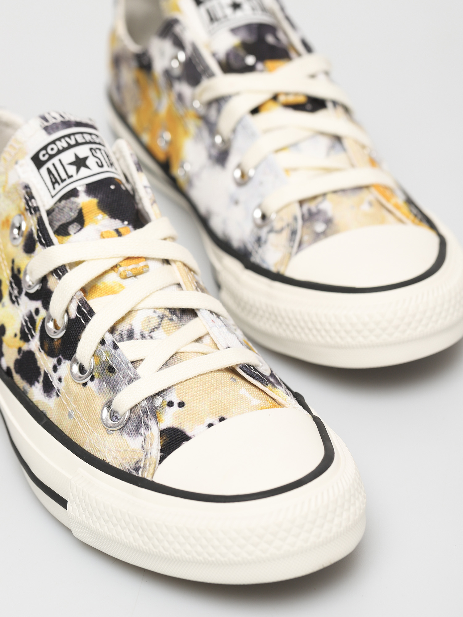 Converse Chuck Taylor All Star Ox Tornacipők Wmn (bone)