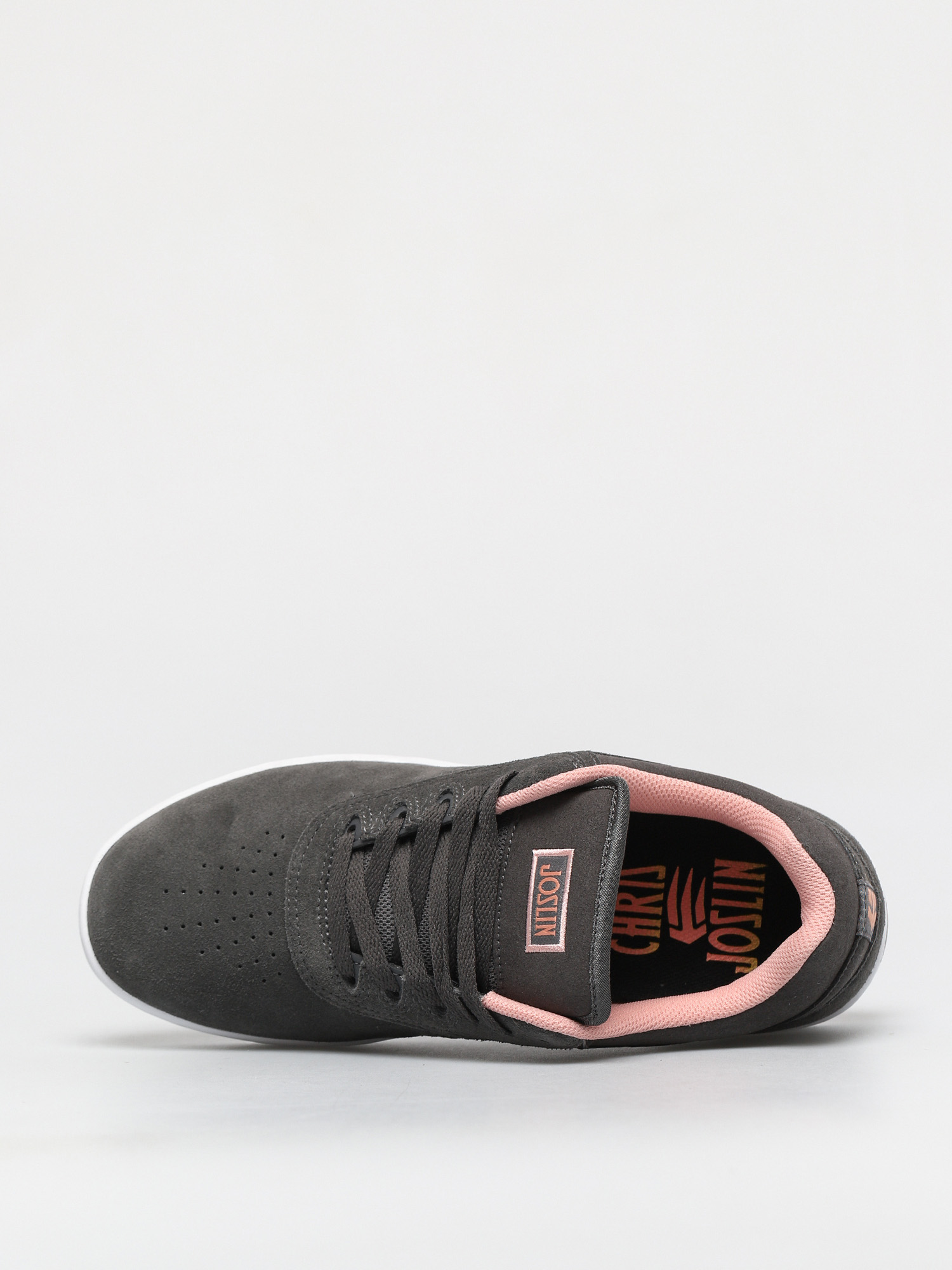Etnies Joslin Cipők (grey/pink)