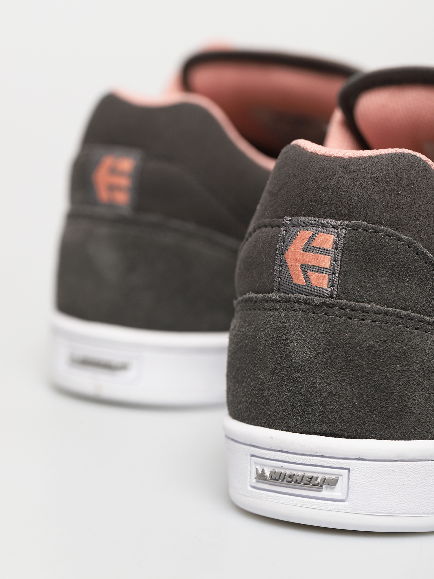 Etnies Joslin Cipők (grey/pink)