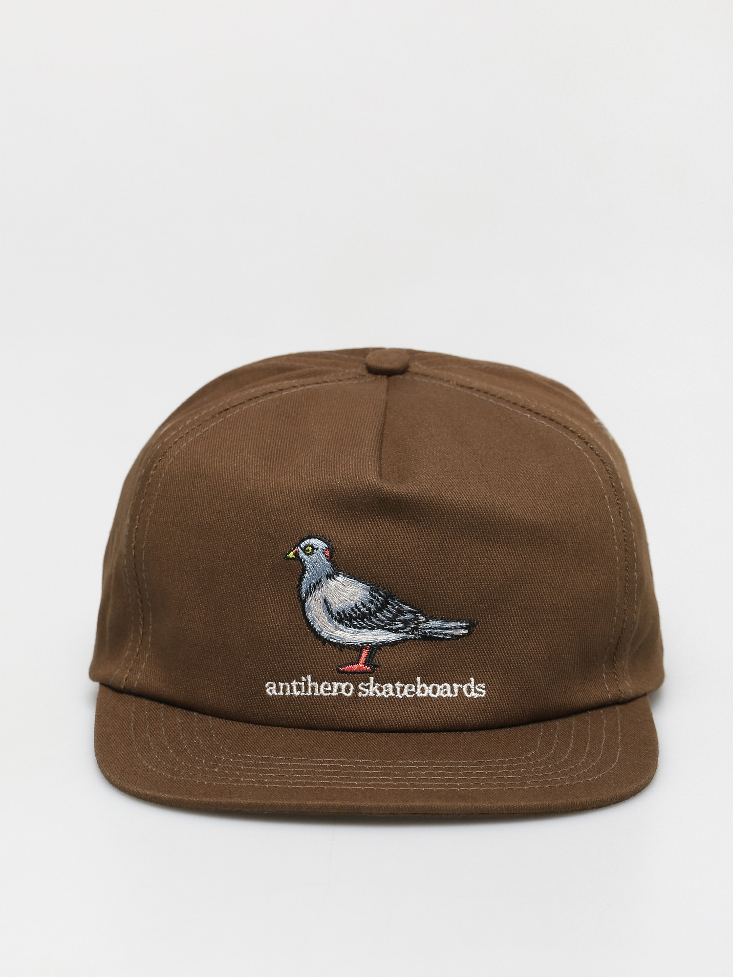 Antihero Lil Pigeon Snapback Baseball sapka (olive)
