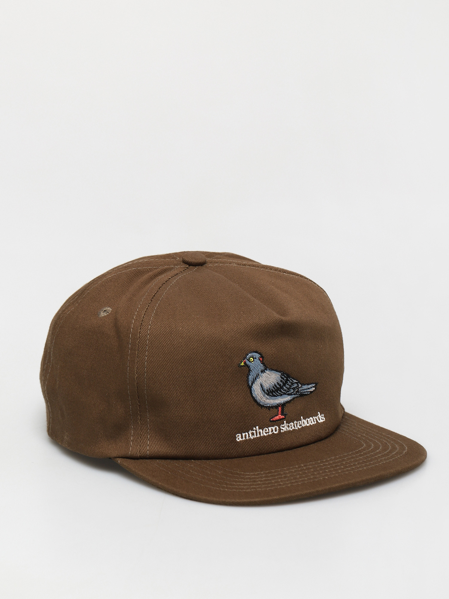 Antihero Lil Pigeon Snapback Baseball sapka (olive)
