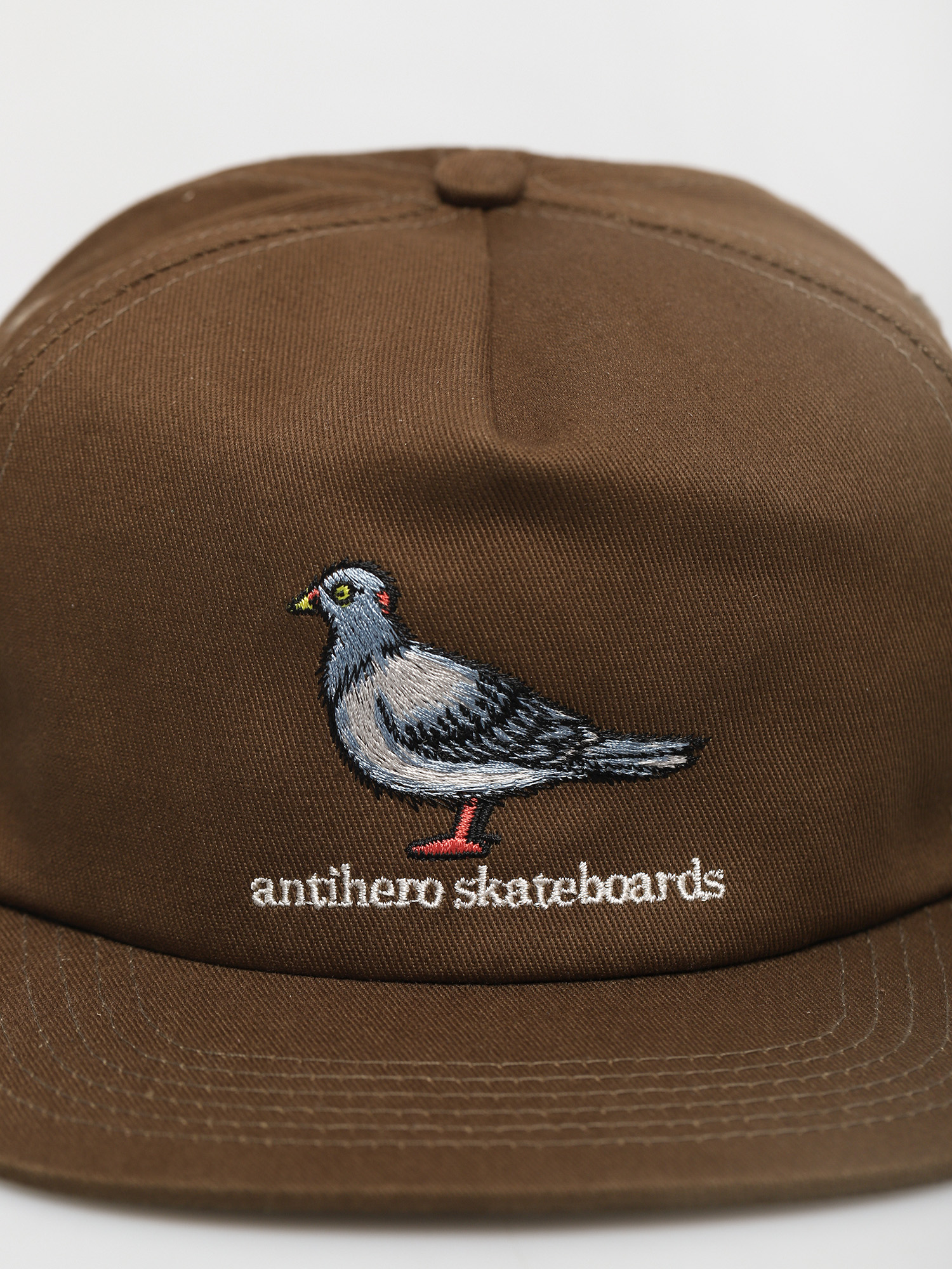 Antihero Lil Pigeon Snapback Baseball sapka (olive)