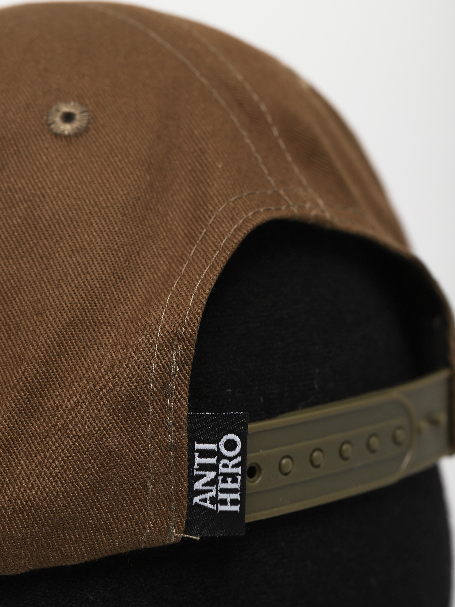 Antihero Lil Pigeon Snapback Baseball sapka (olive)