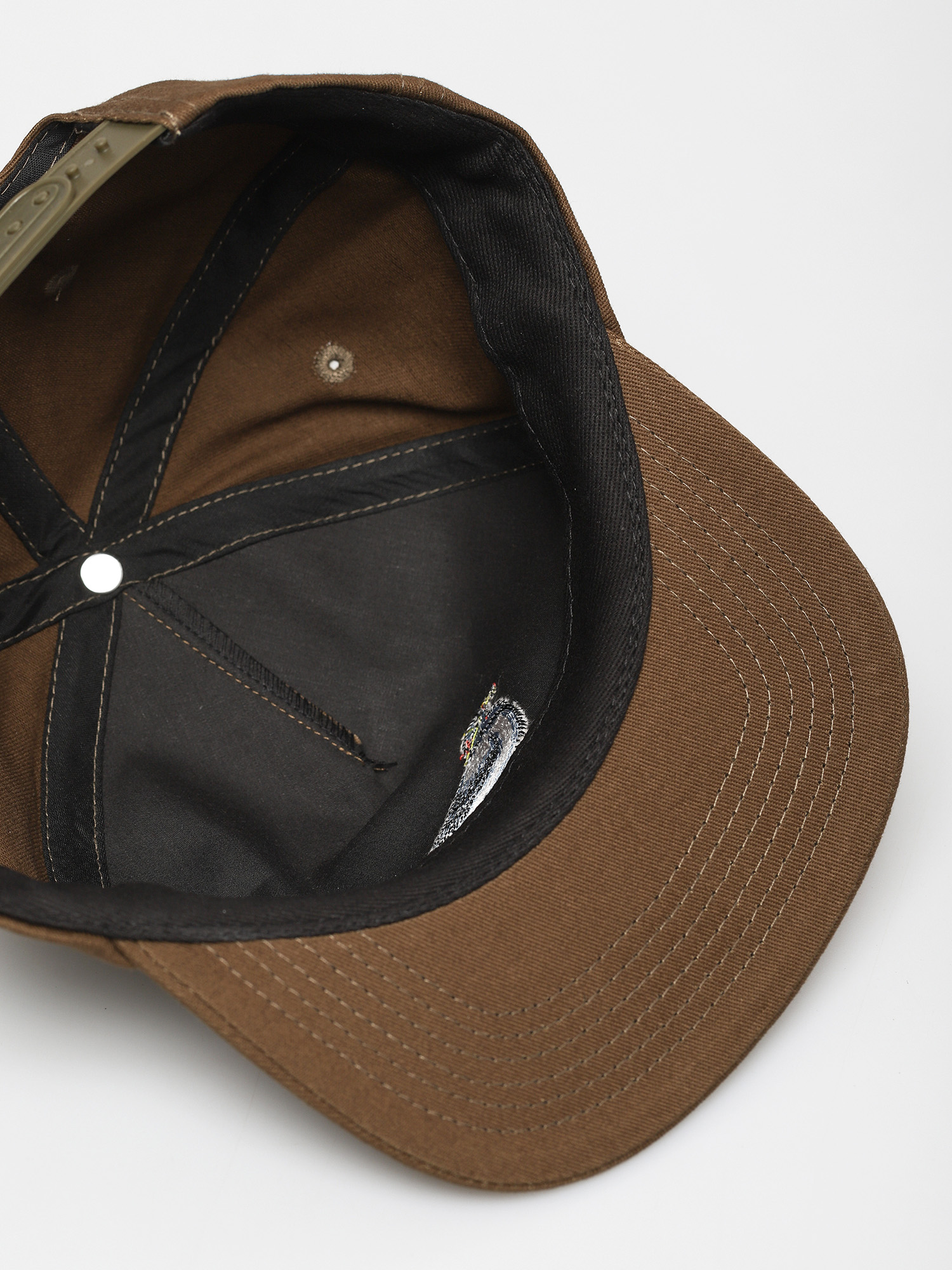 Antihero Lil Pigeon Snapback Baseball sapka (olive)