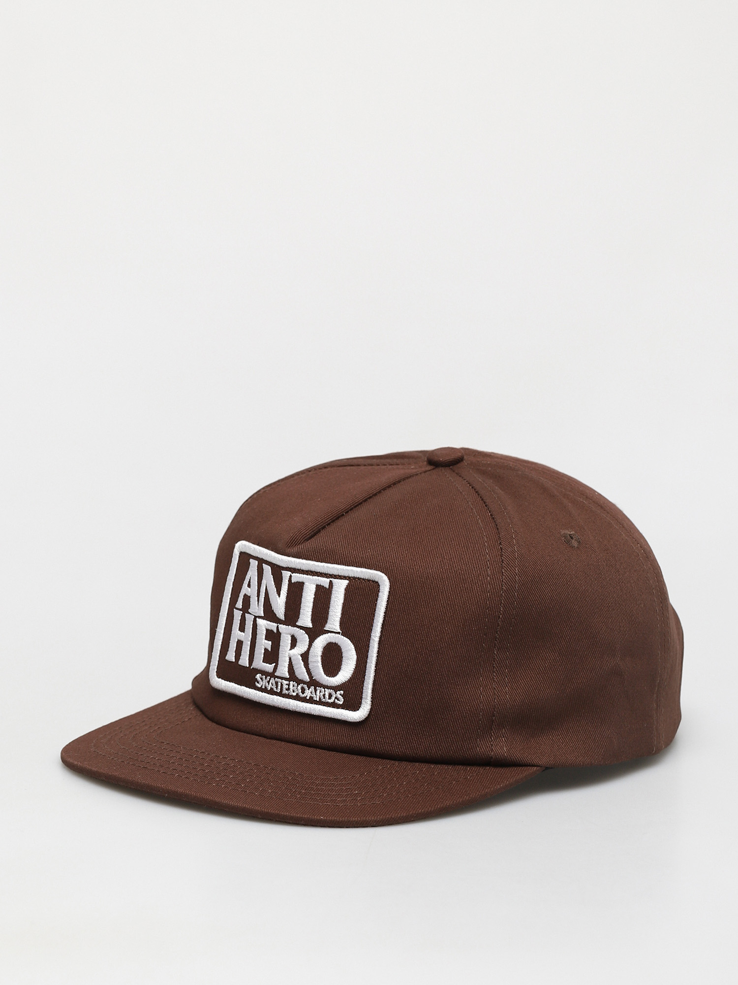 Antihero Reserve Ptch Snapback Baseball sapka (brown/white)