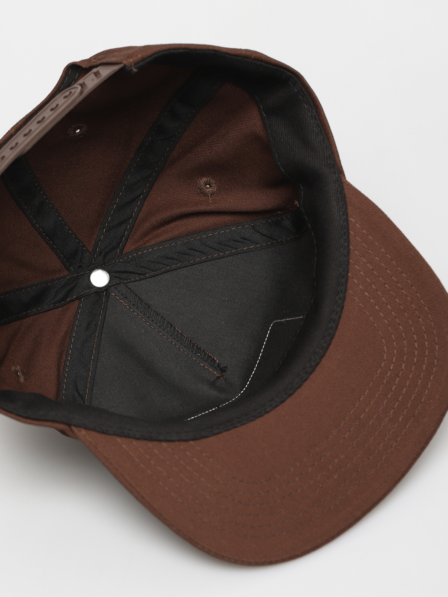 Antihero Reserve Ptch Snapback Baseball sapka (brown/white)