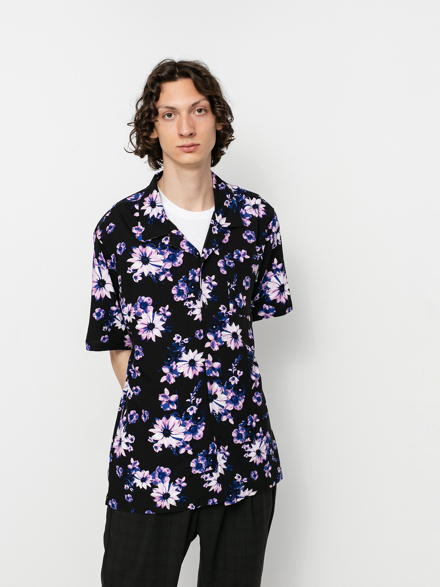 HUF Dazy Resort Ing (black)