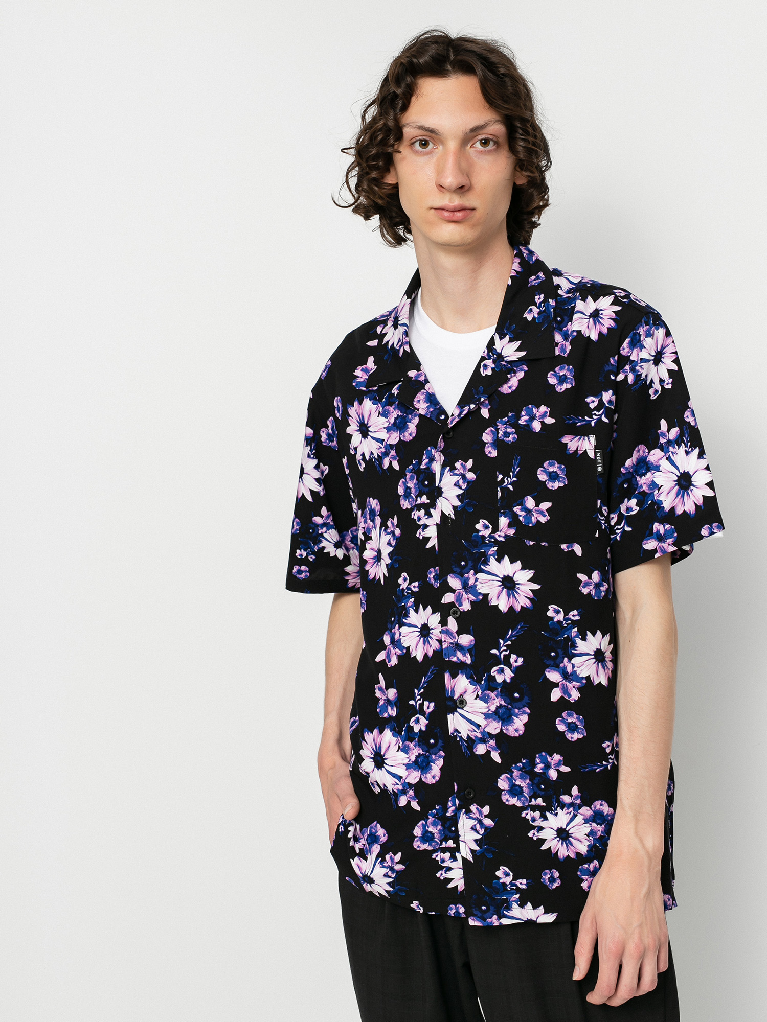 HUF Dazy Resort Ing (black)