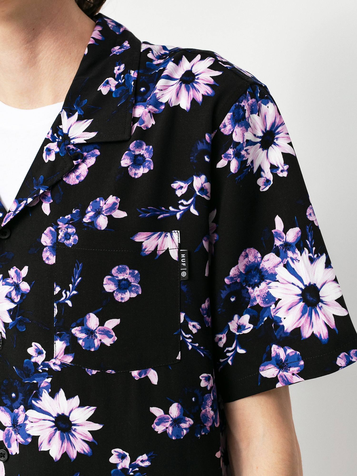 HUF Dazy Resort Ing (black)