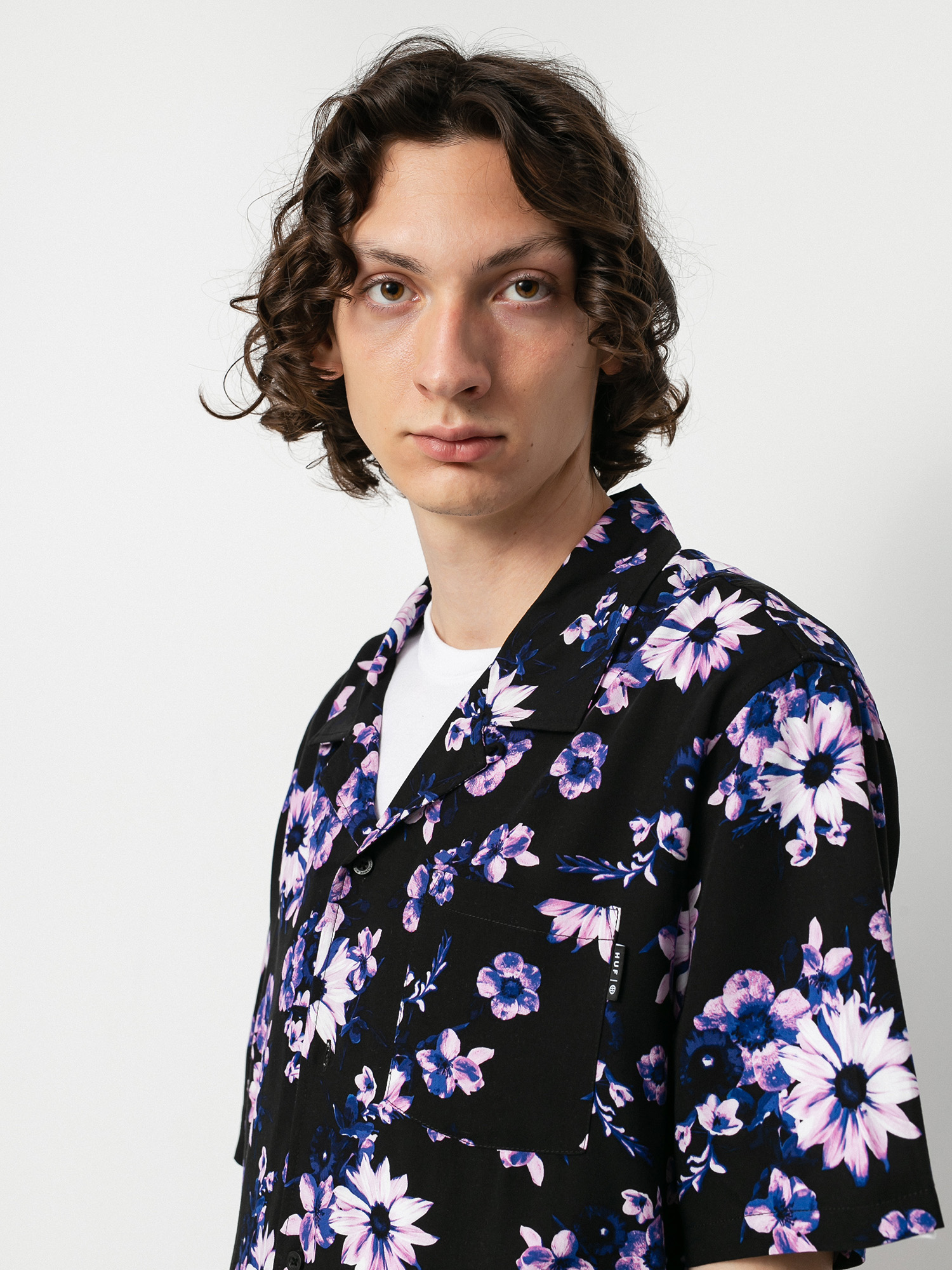 HUF Dazy Resort Ing (black)