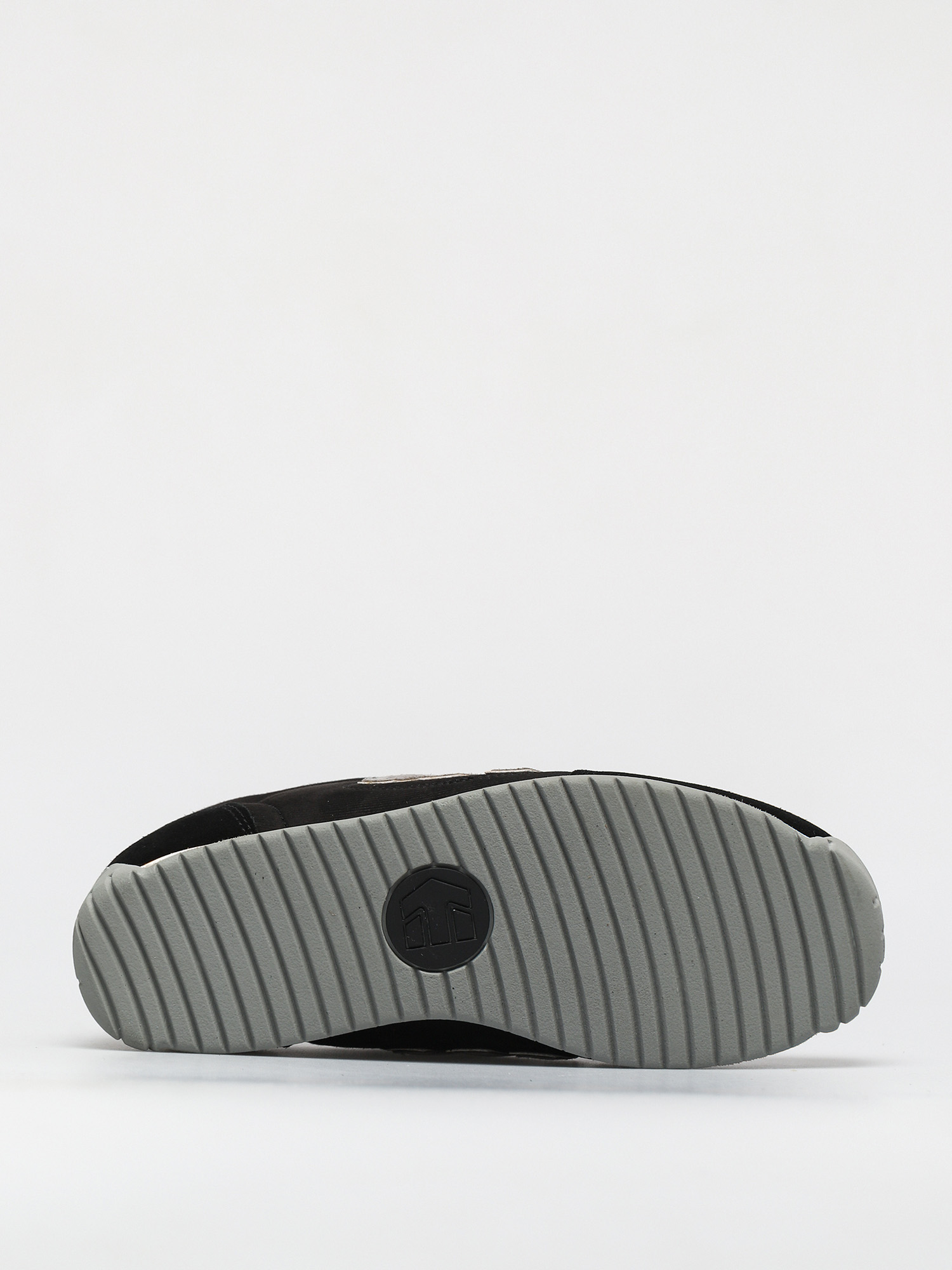 Etnies Lo Cut II Ls Cipők (black/grey/yellow)